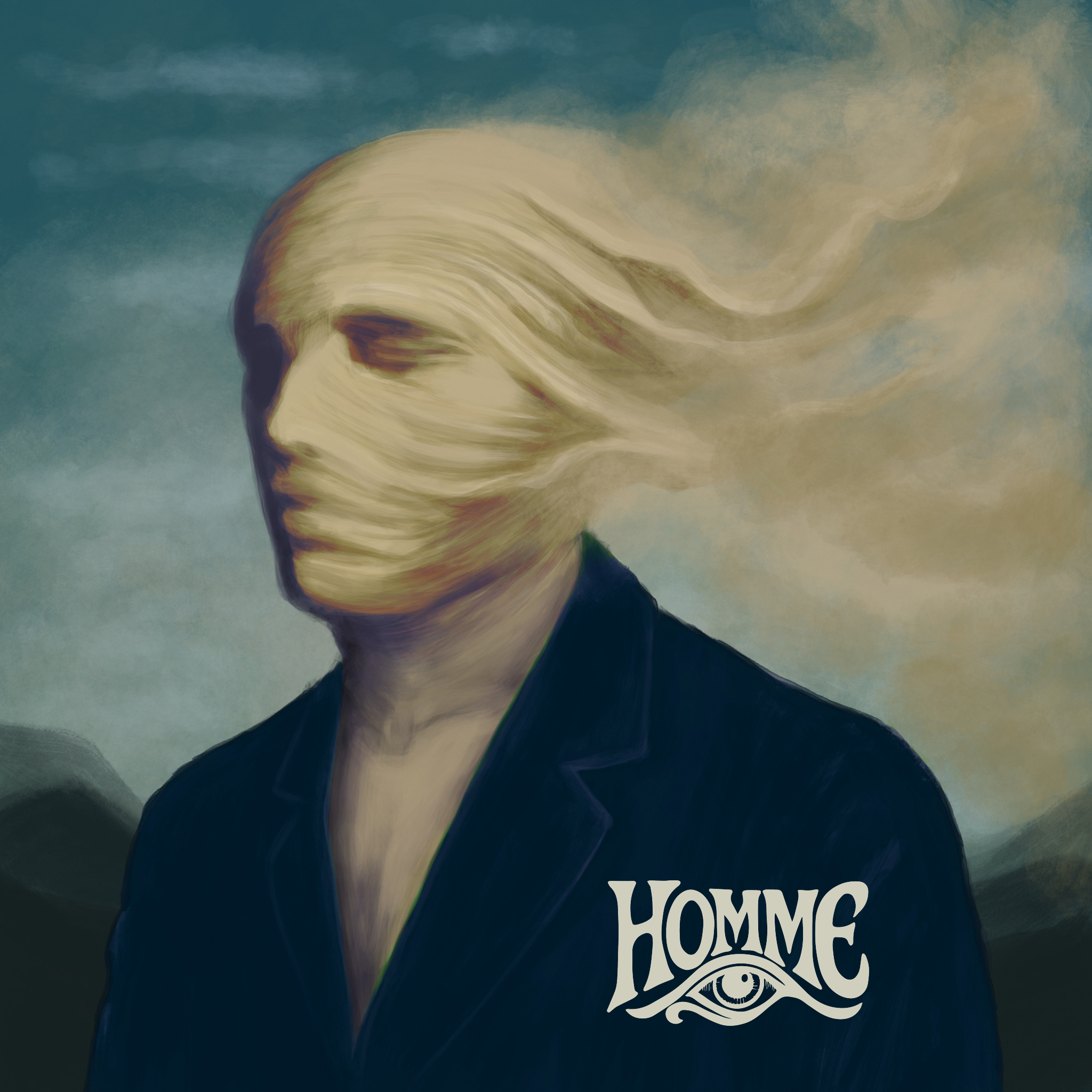 Homme - Ma vie en théorèmes