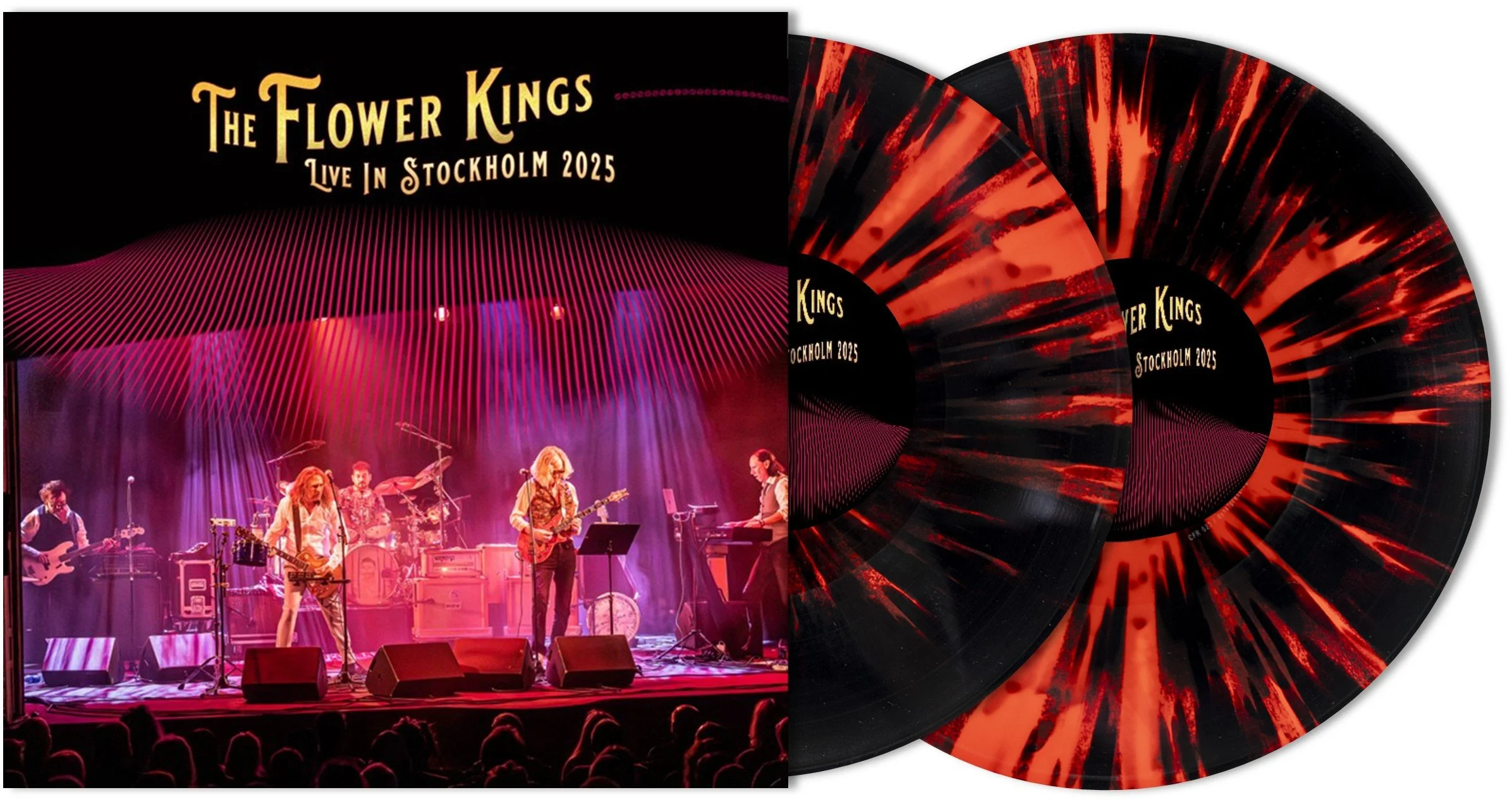The Flower Kings - Live in Stockholm 2025