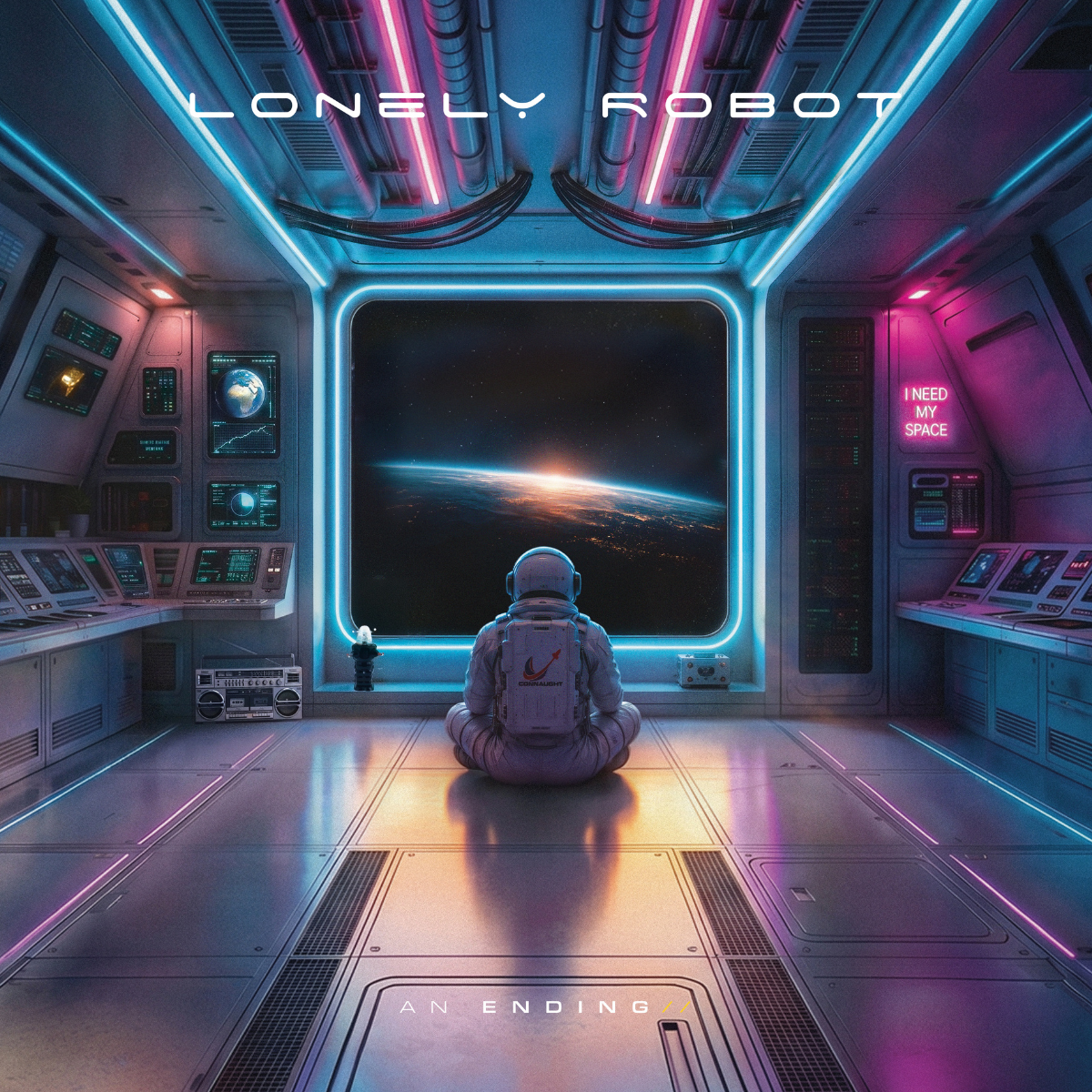 Lonely Robot - An Ending