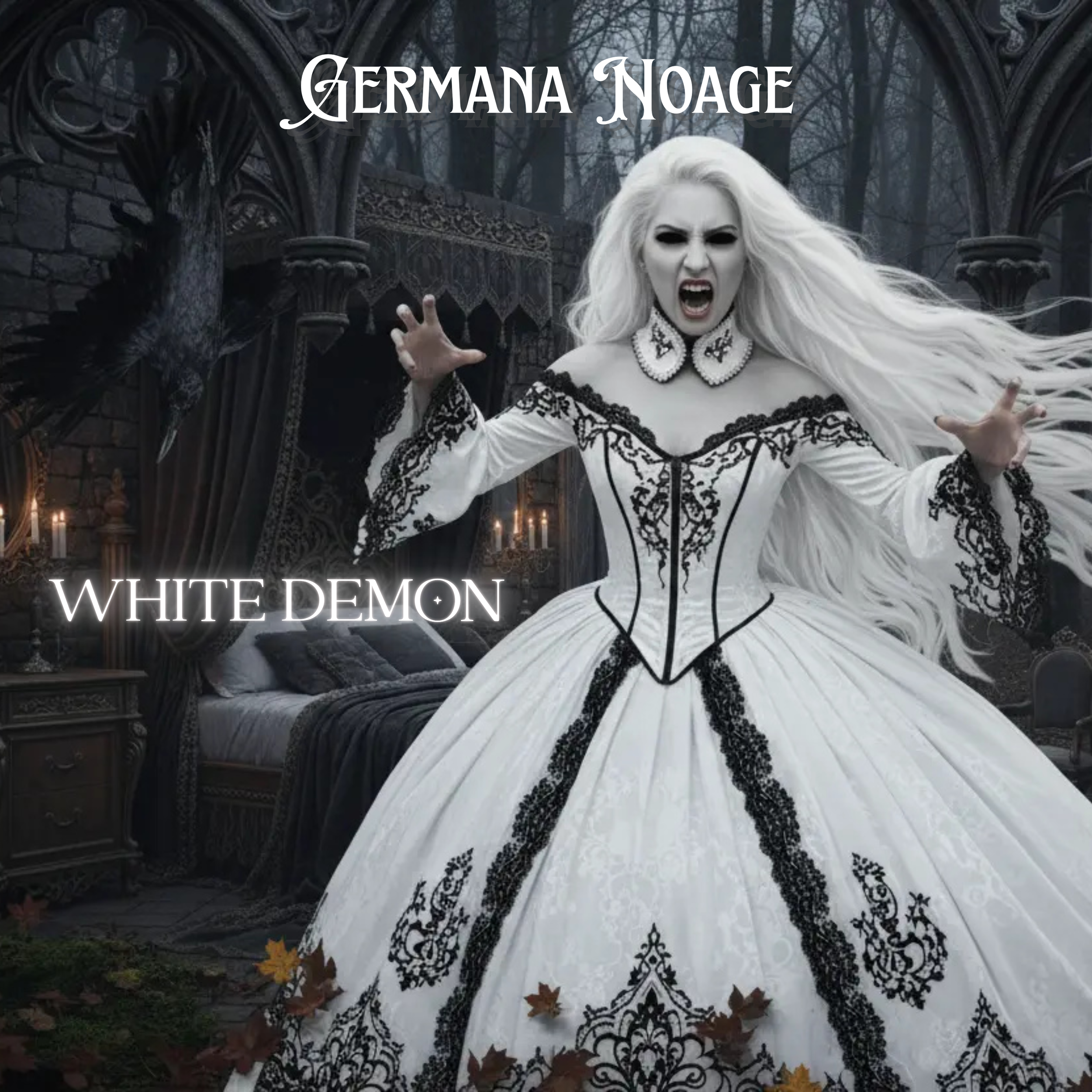 Germana Noage - White Demon
