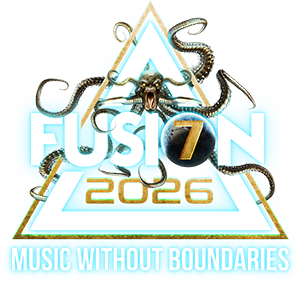 Fusion Festival March 2026 - The Music