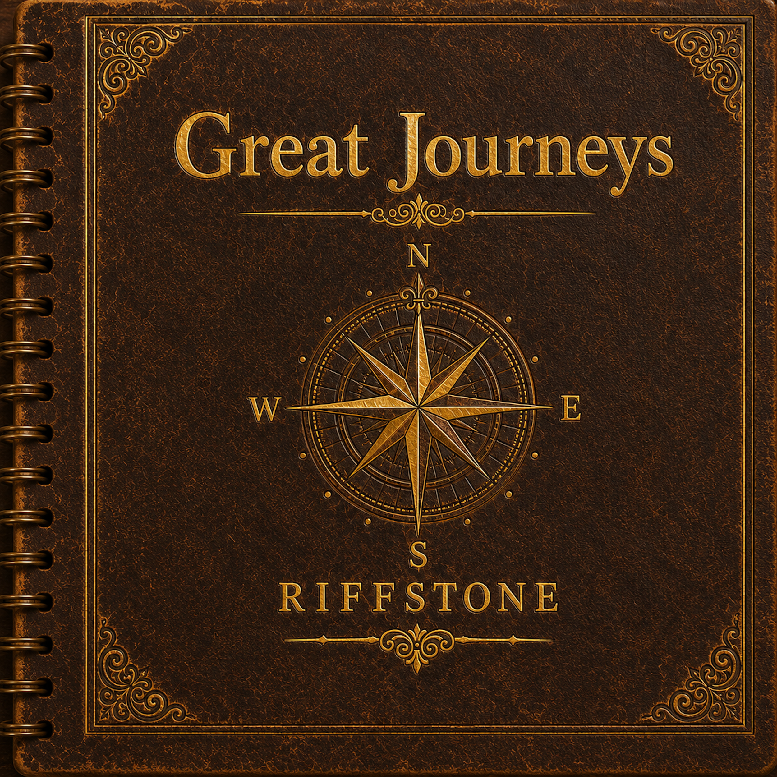 Riffstone - Great Journeys