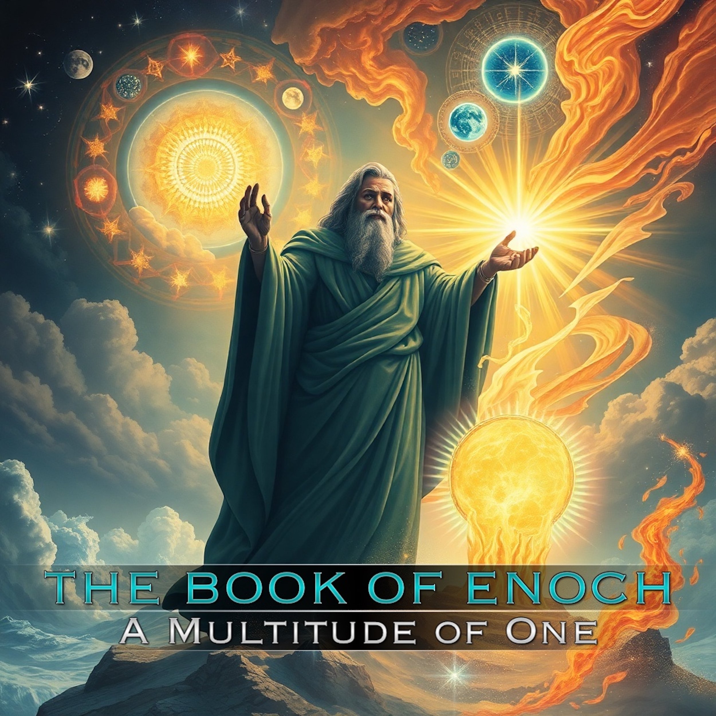 A Multitude of One - The Book of Enoch