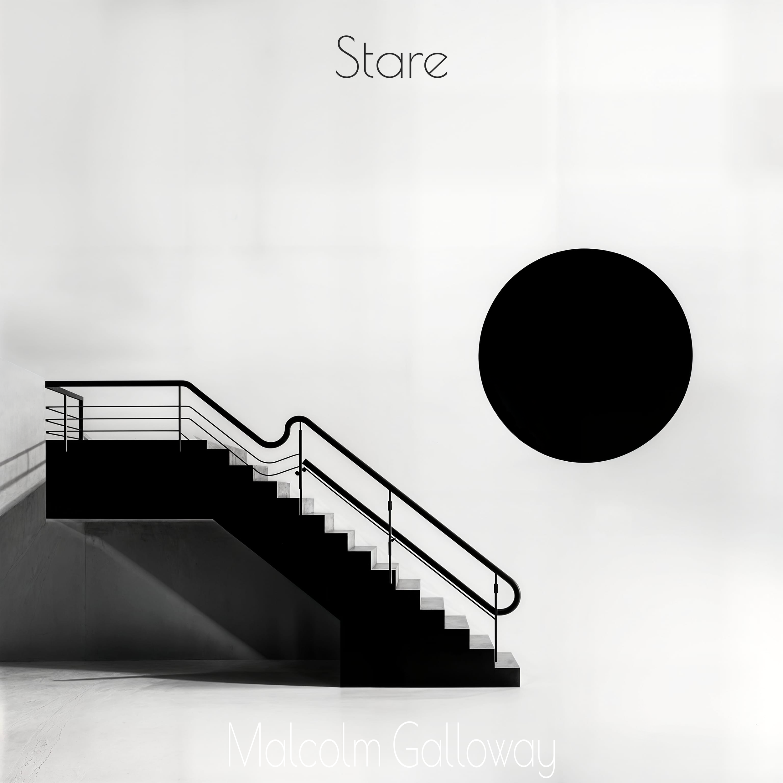 Malcolm Galloway - Stare