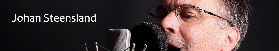 Johan Steensland Crossfade Lazland