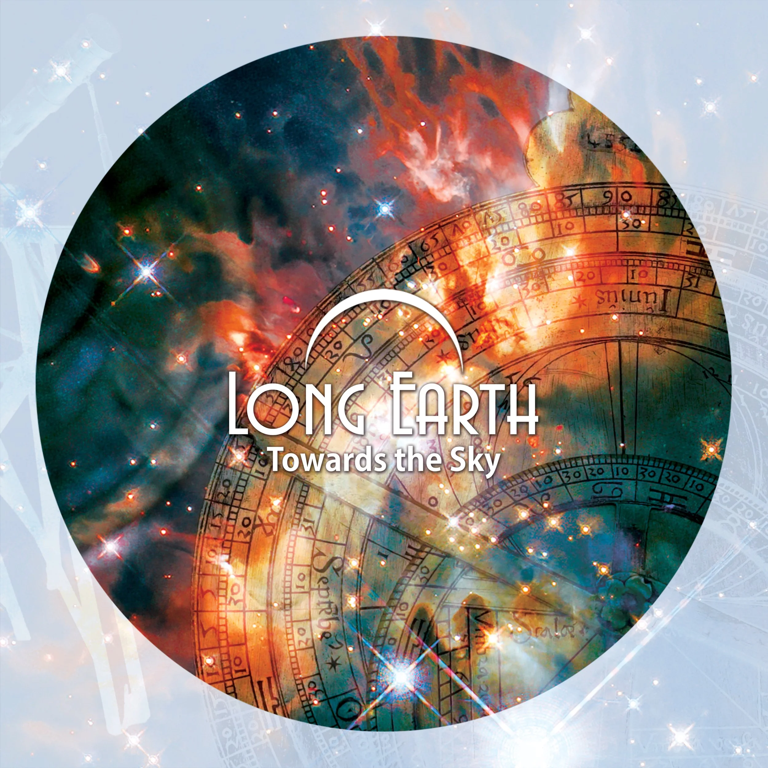 Long Earth - Towards the Sky