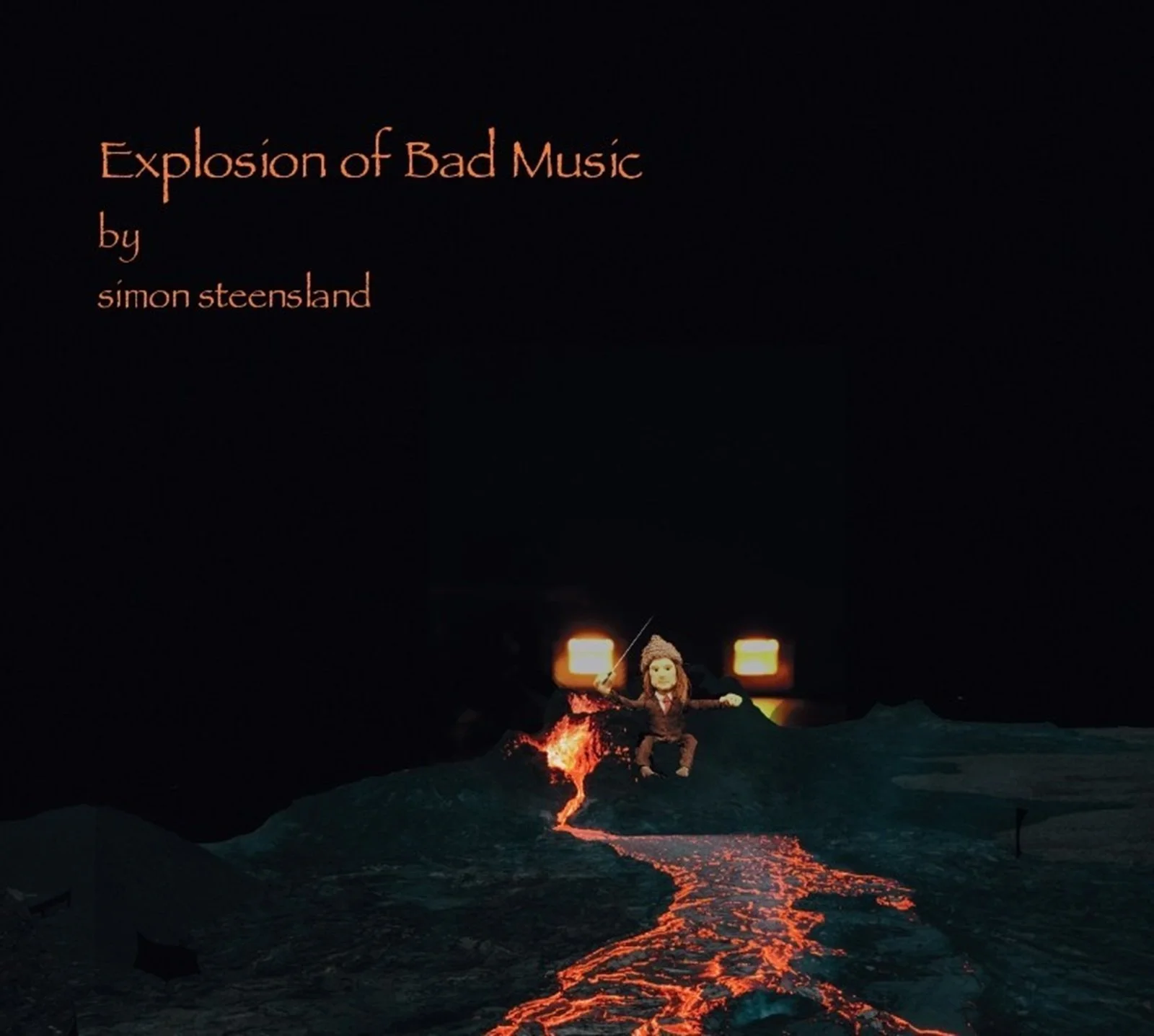 Simon Steensland - Explosion of Bad Music