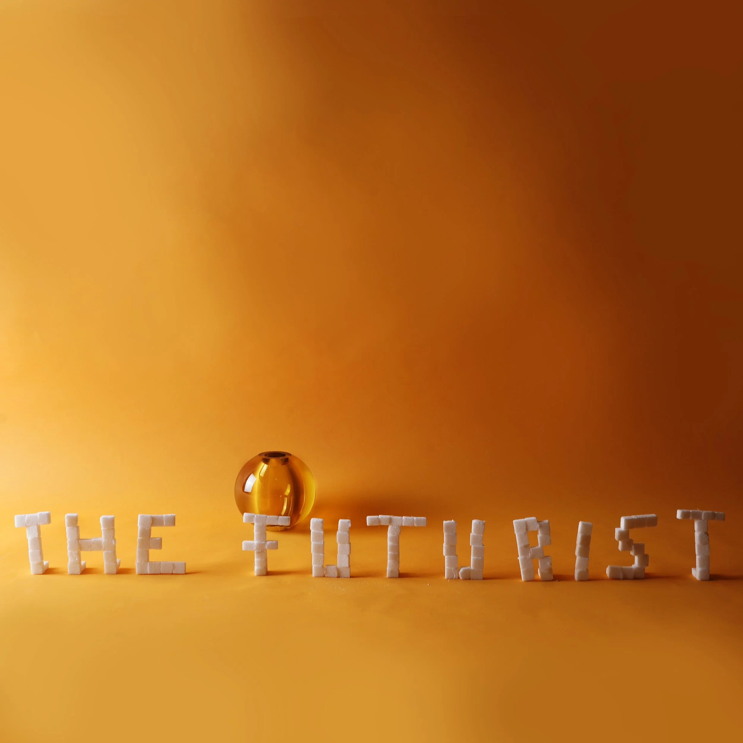 Iron Jinn - The Futurist