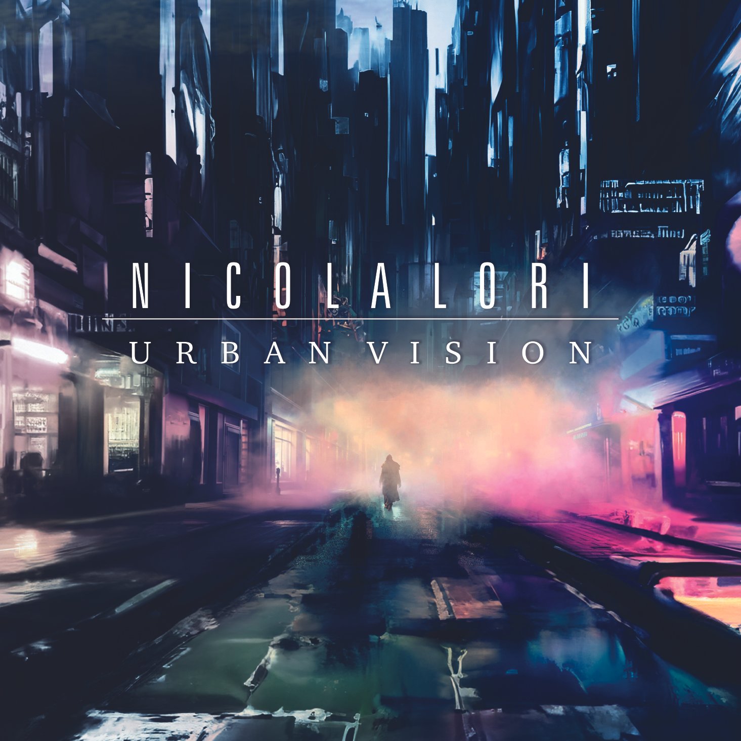 Nicola Lori - Urban Vision