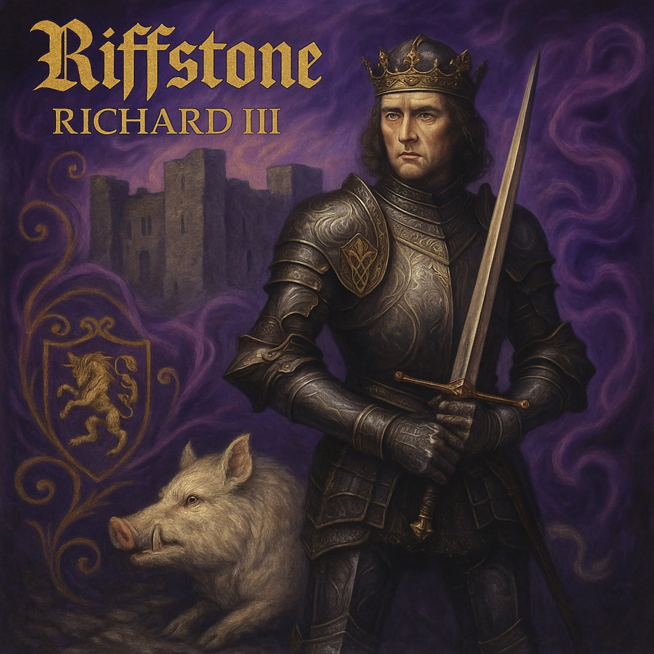 Riffstone - Richard III