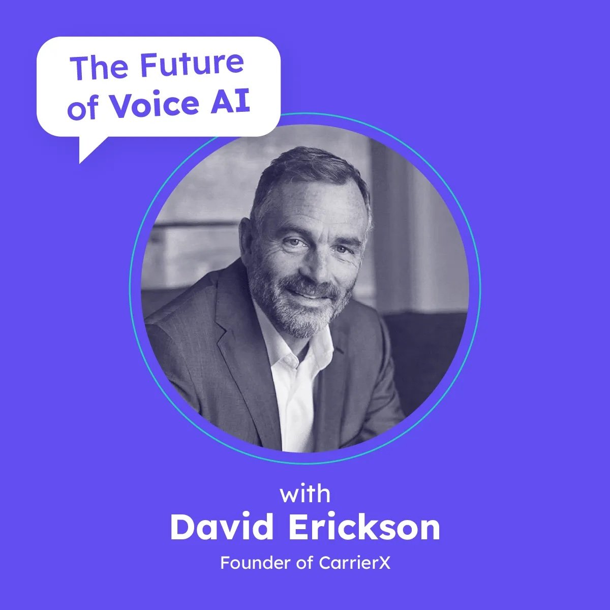 Trust, AI and Phone Numbers 2.0 | Dave Erickson (Founder at CarrierX)
