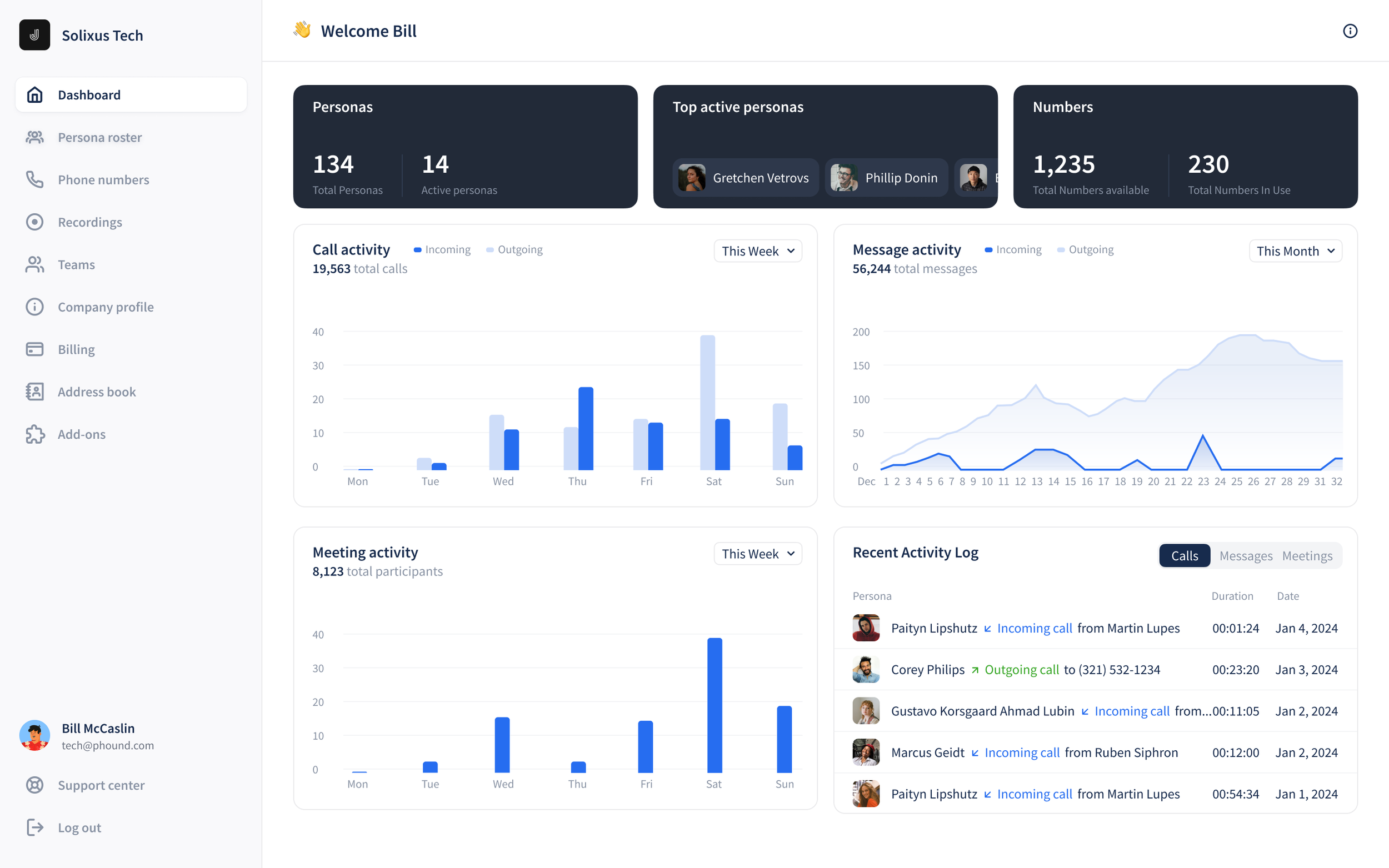 Phound for Business Redefines Trusted Communication for Modern Organizations