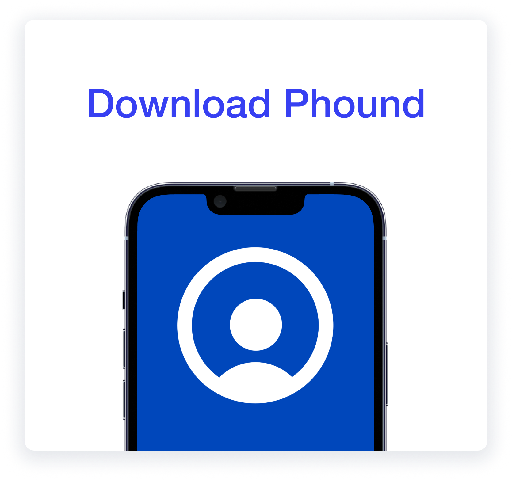 International Calling Phound International calling phound