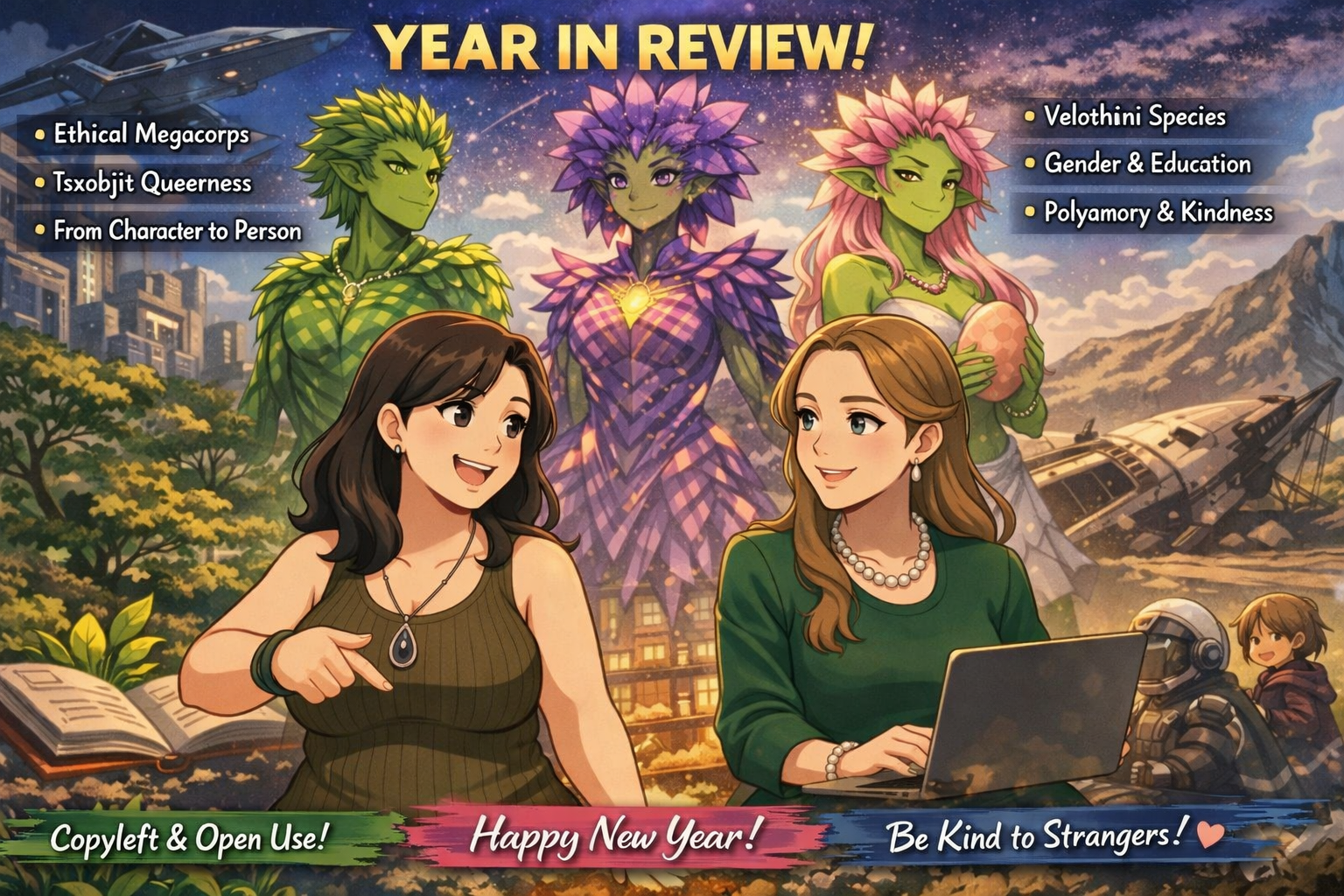 Worldbuilding 2025 Omega