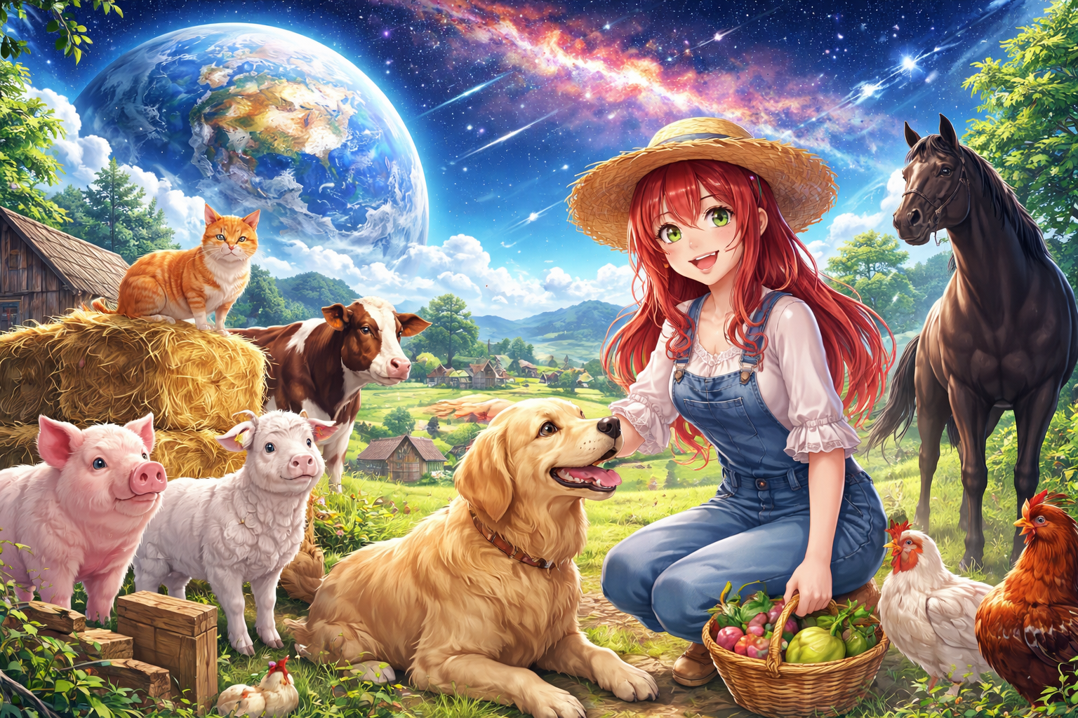 Worldbuilding 105: Domesticated Animals &amp; Civilisations