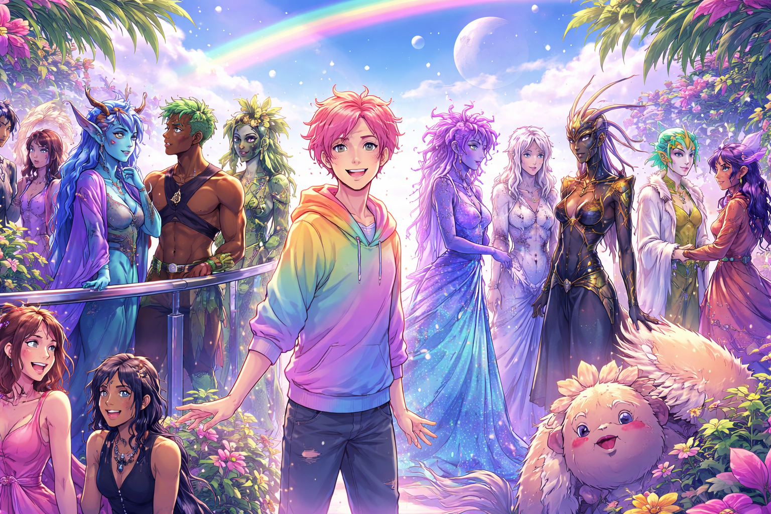 Worldbuilding 203: Gender