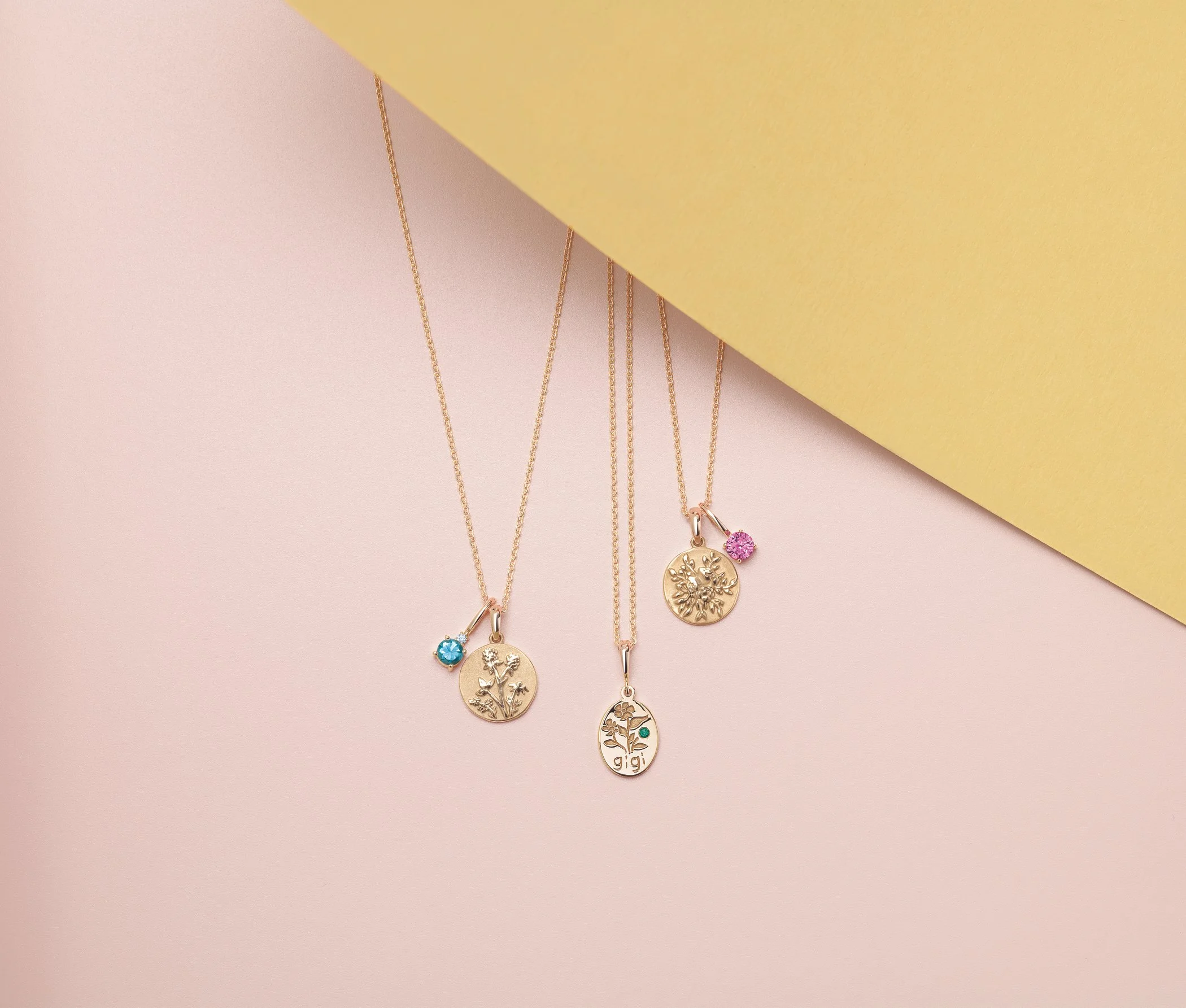 Charm Necklaces: A Beautiful Way to Tell Your Story