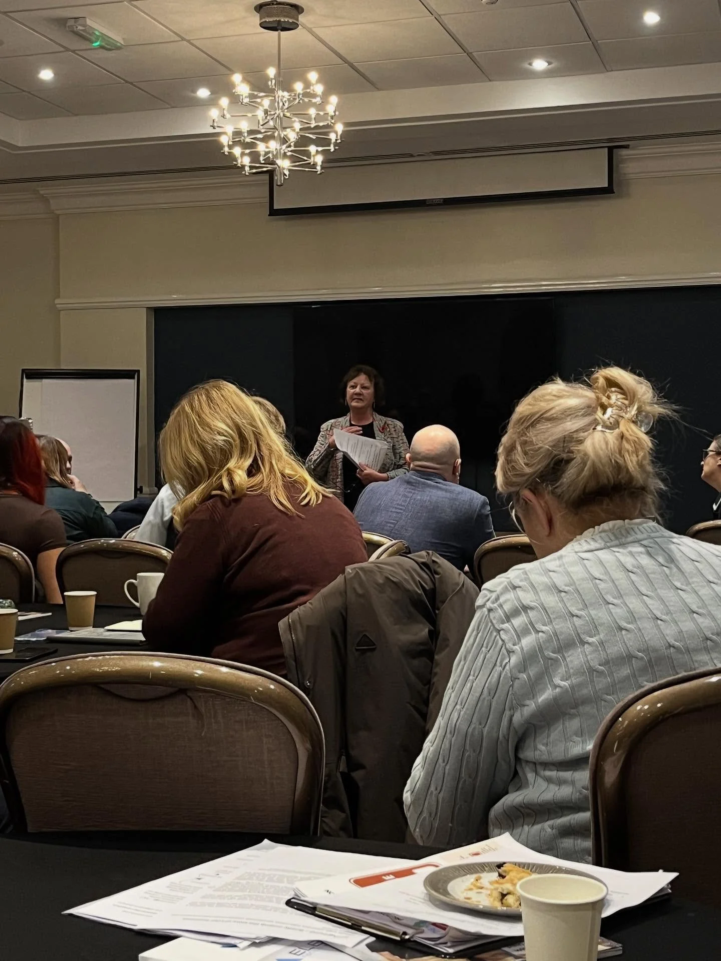 It was such a pleasure to share and speak at the Northamptonshire Tourism Network yesterday on the theme of Health and Wellbeing in Hospitality

It was inspiring to hear so many creative ideas and initiatives and to share a few insights from my resea