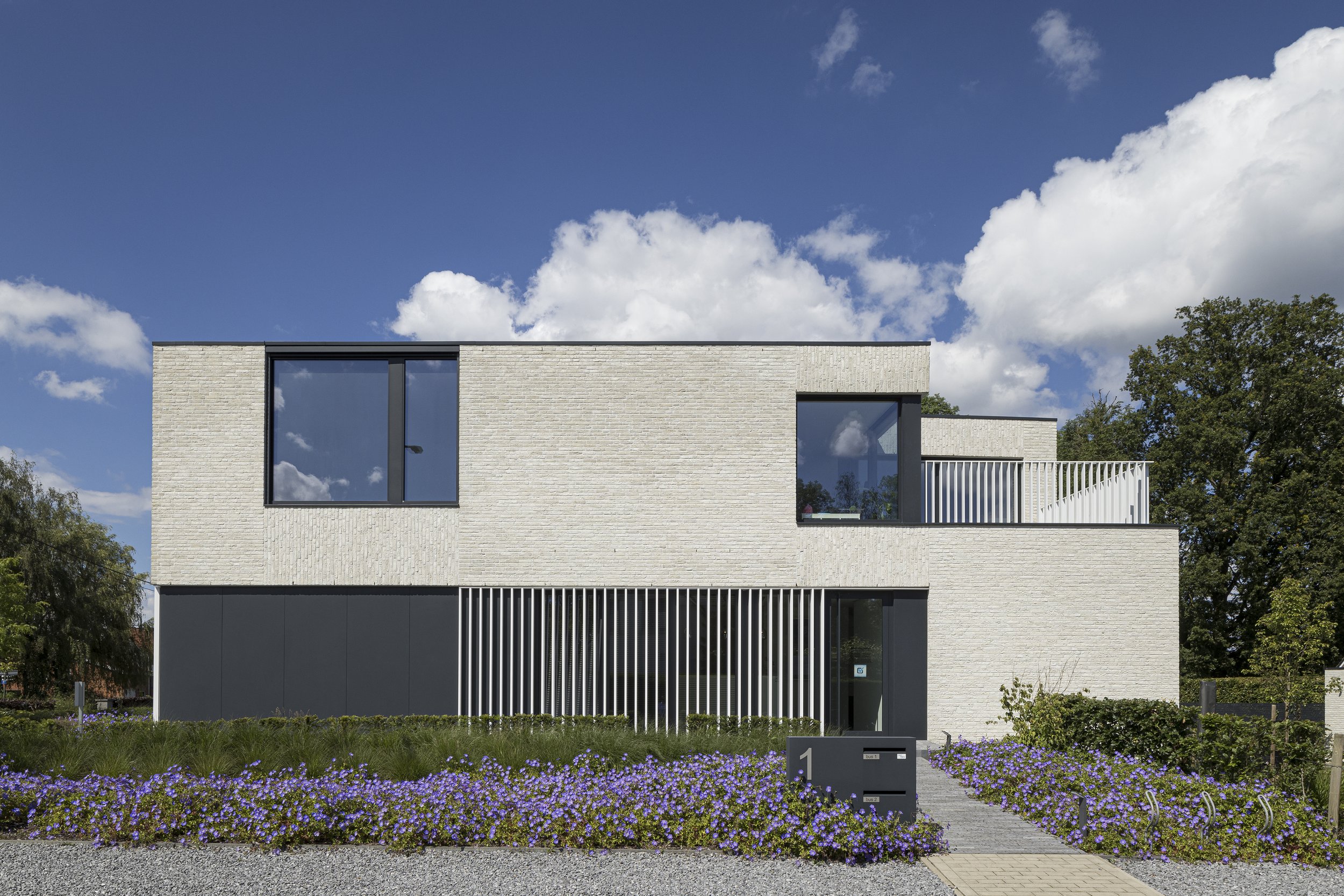 architectuurfotografie kantoor