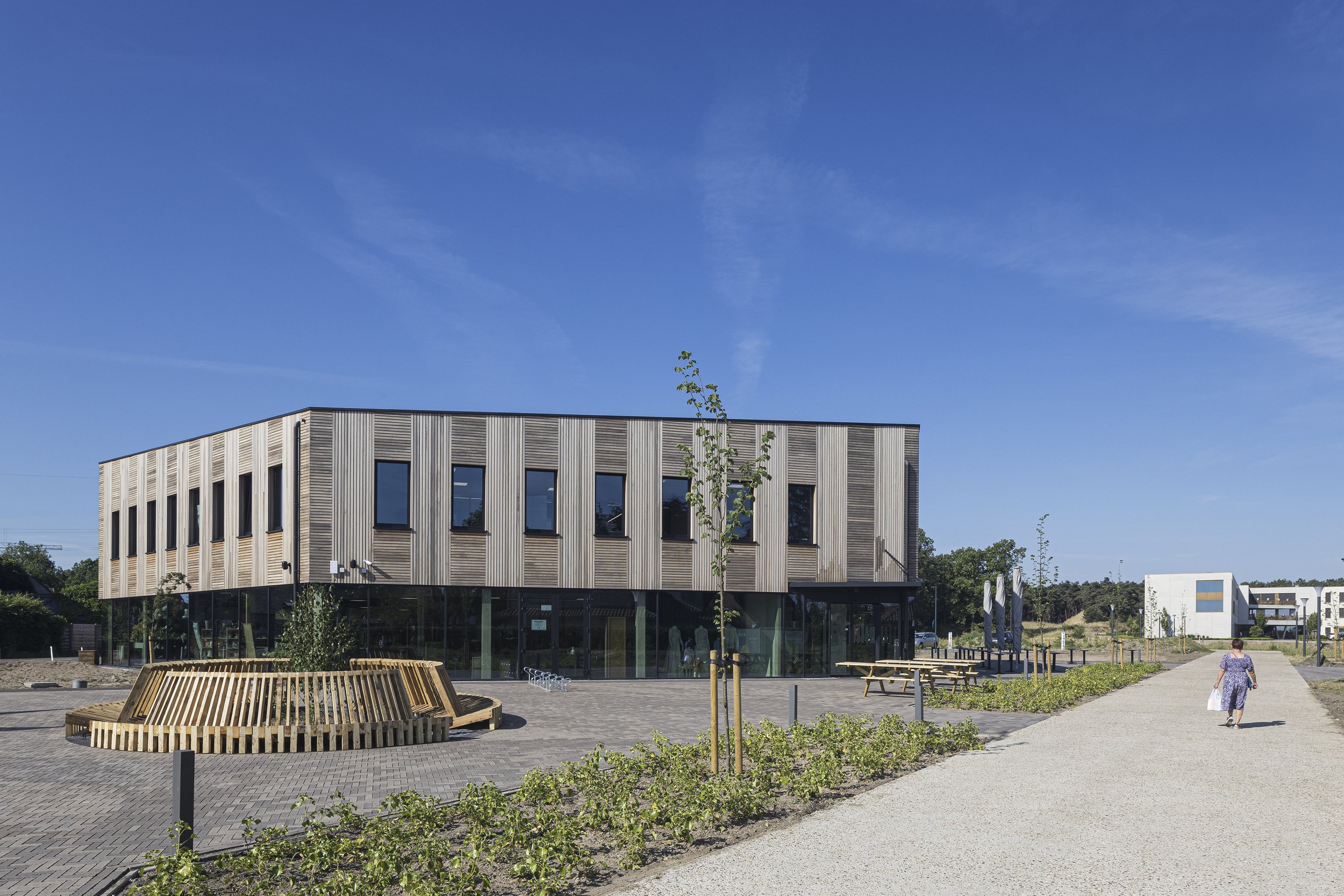 architectuurfotografie