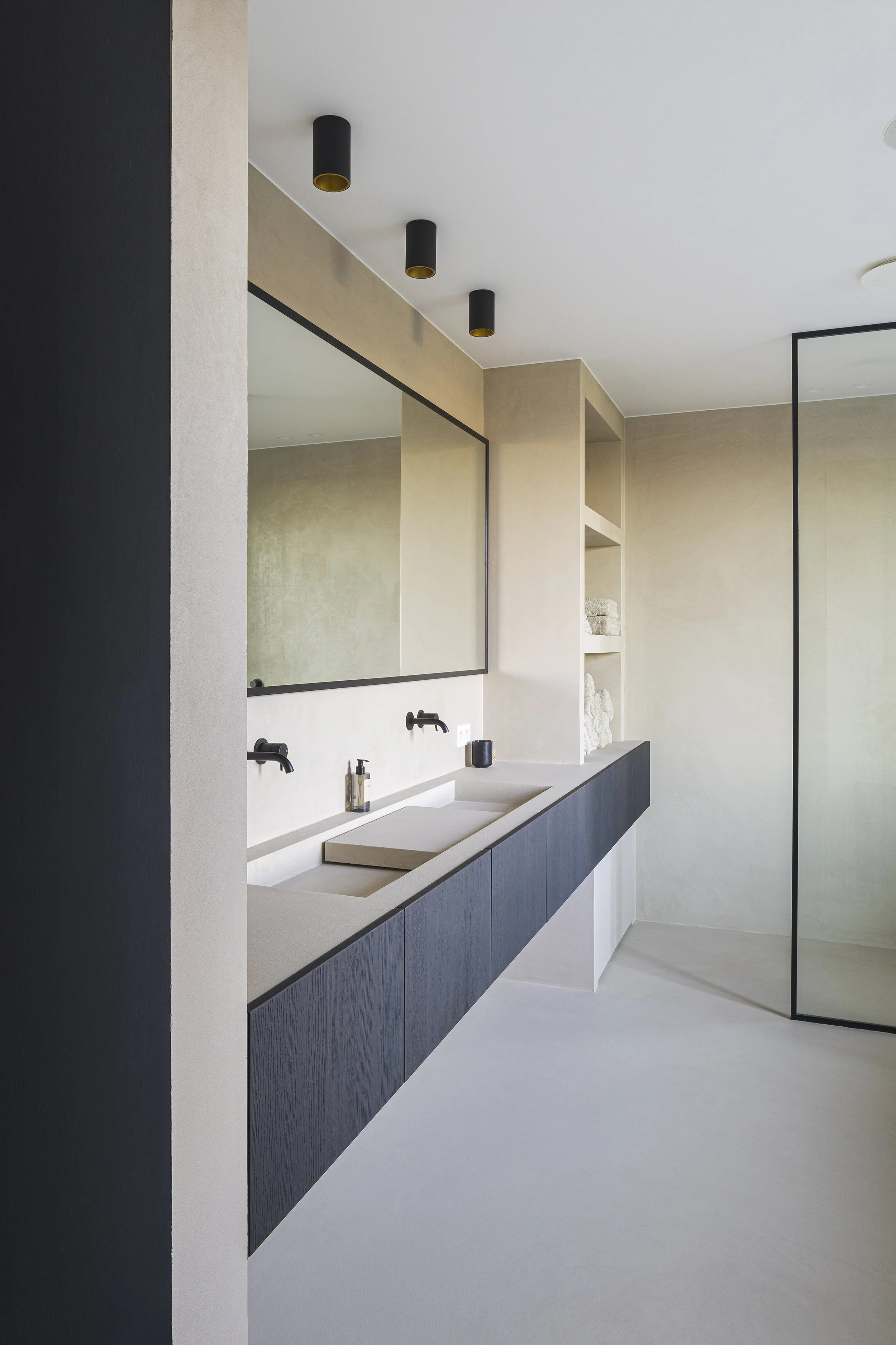 architectuurfotografie van een woning