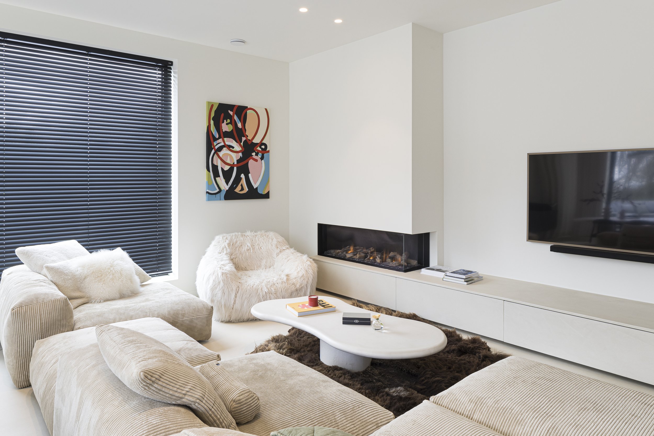 Fotografie van een appartement