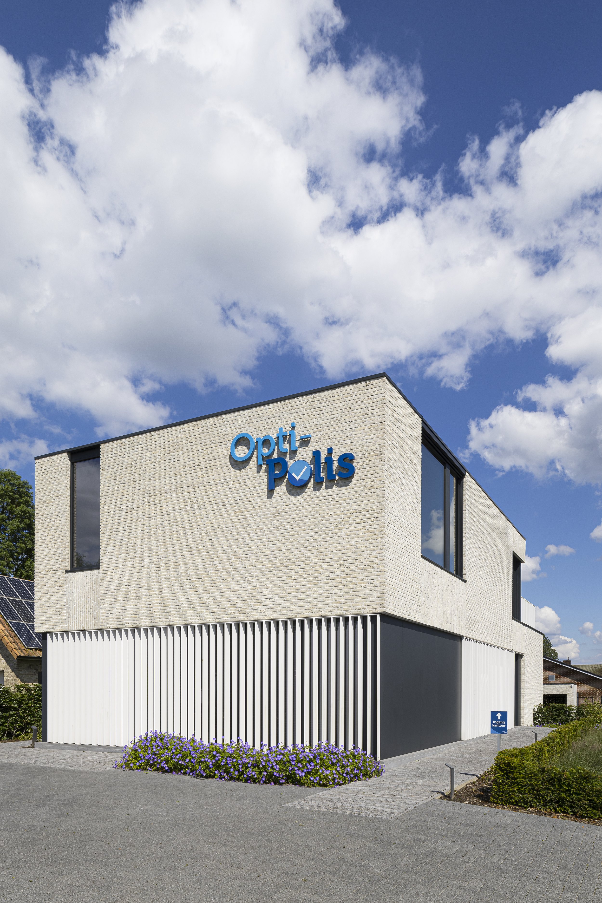 architectuurfotografie kantoor