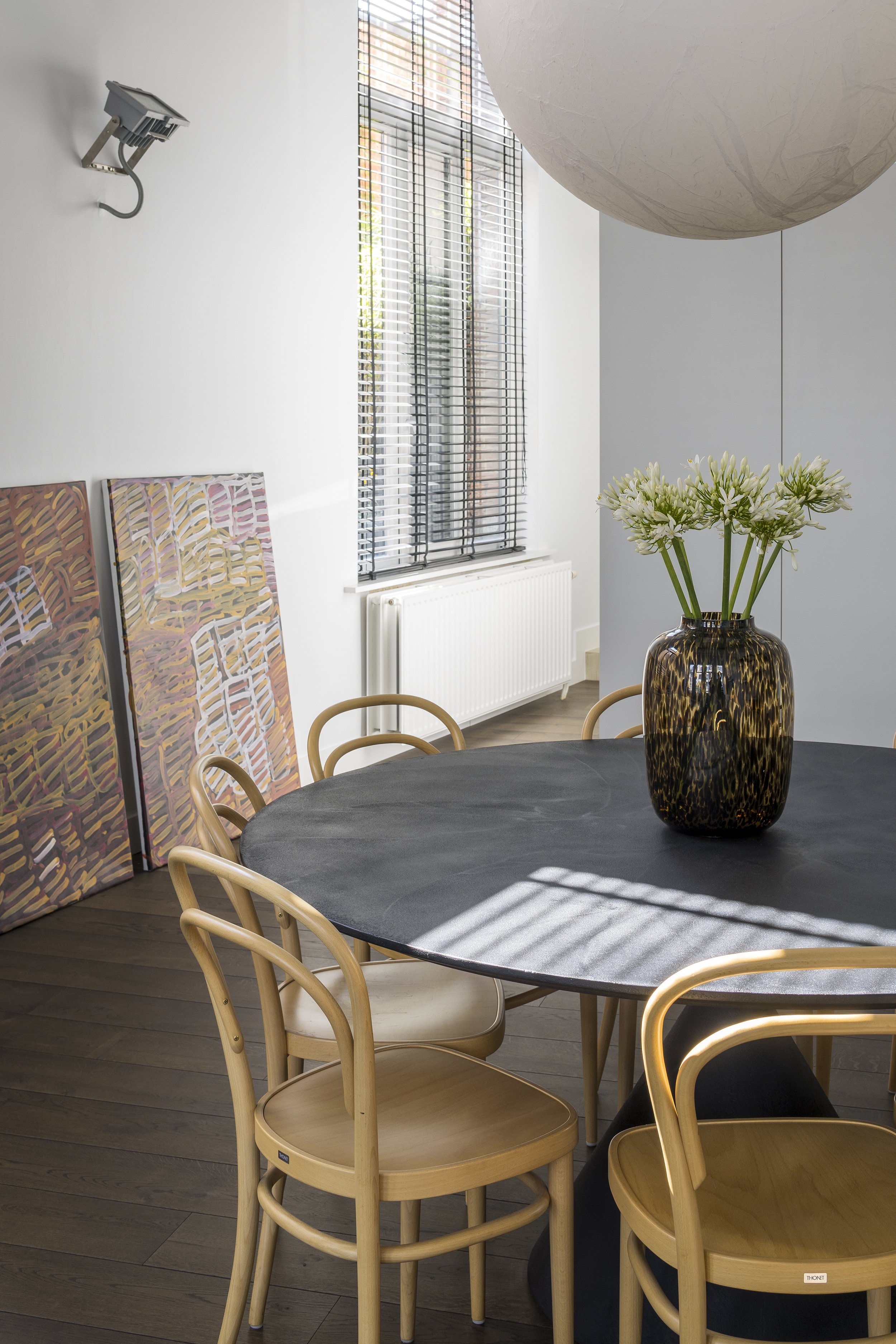 Fotografie van een appartement