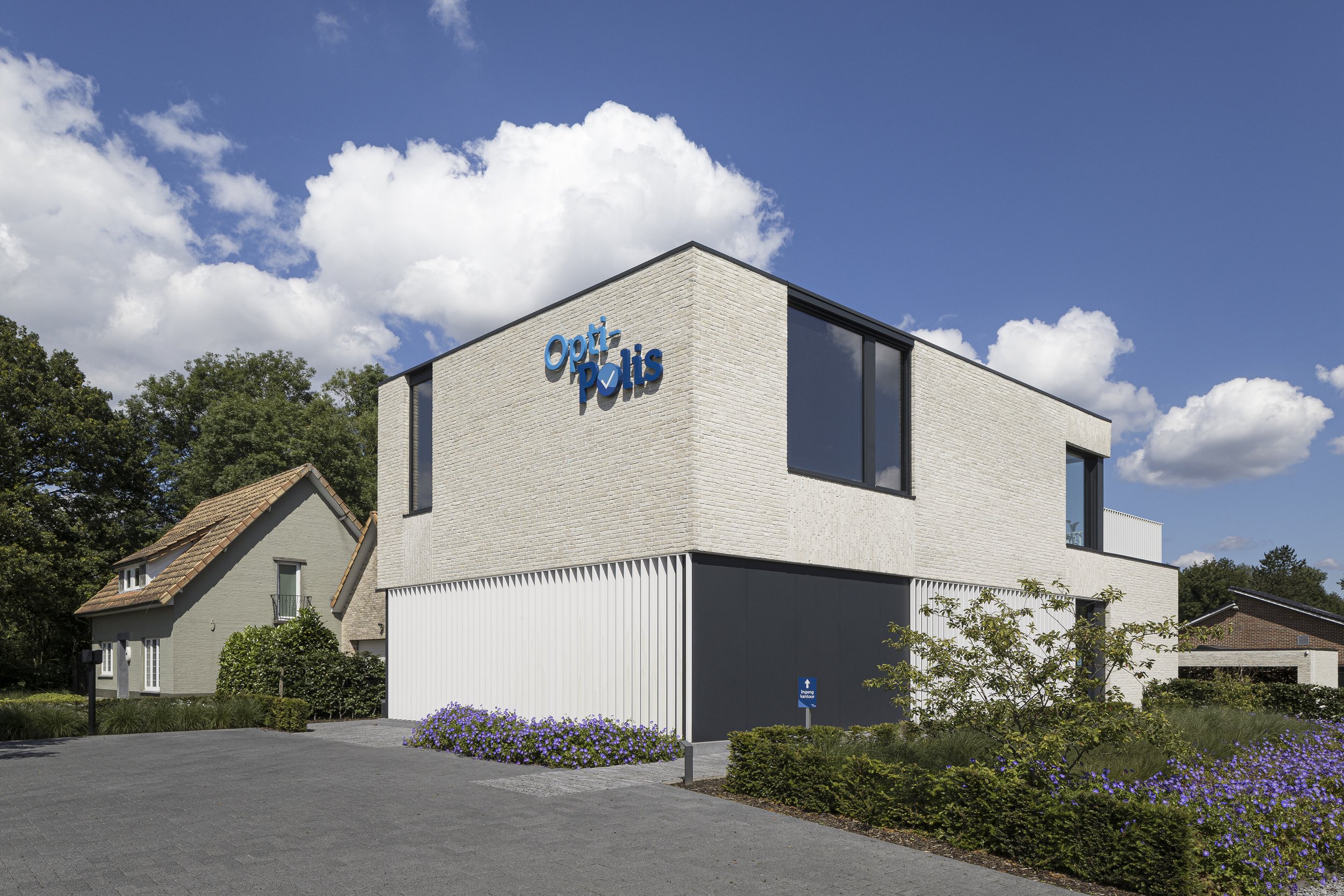 architectuurfotografie kantoor