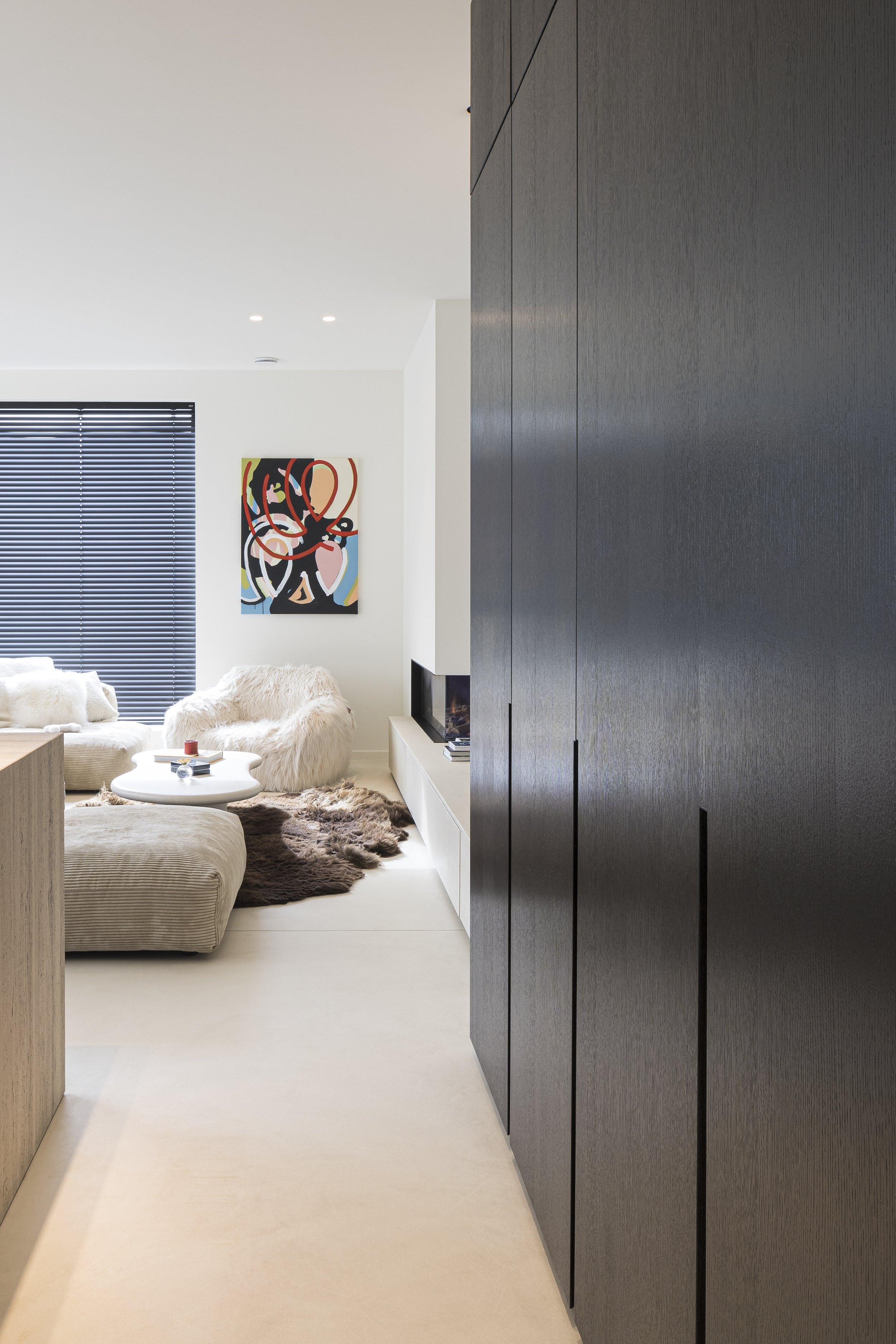 Fotografie van een appartement
