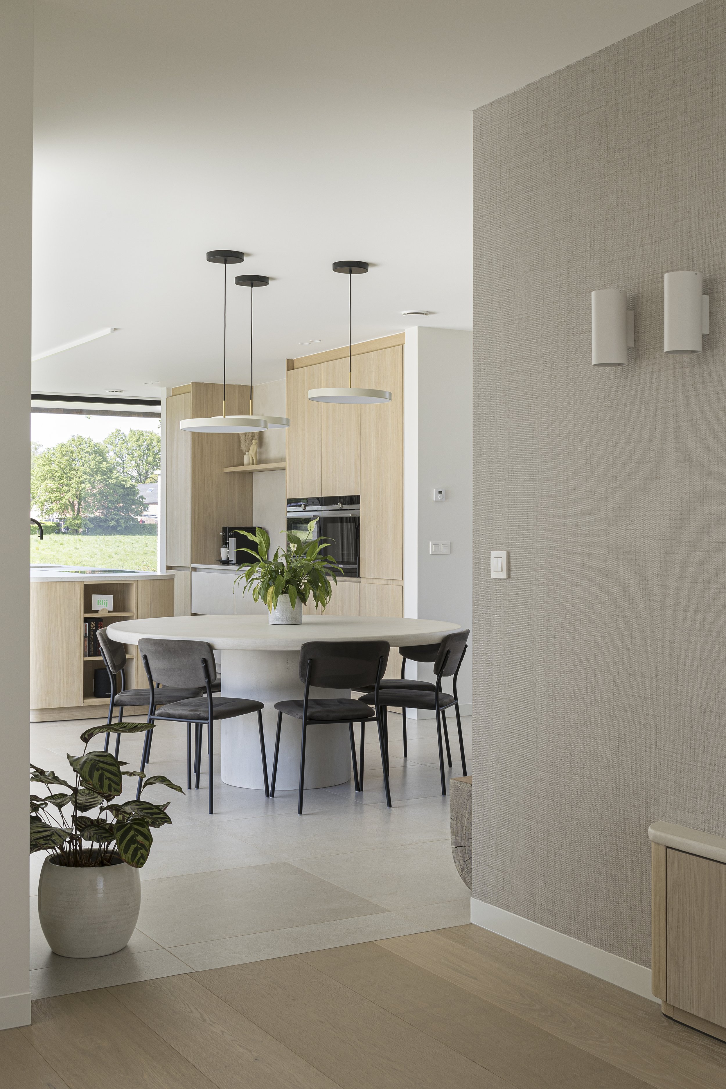 interieurfotografie van een woning