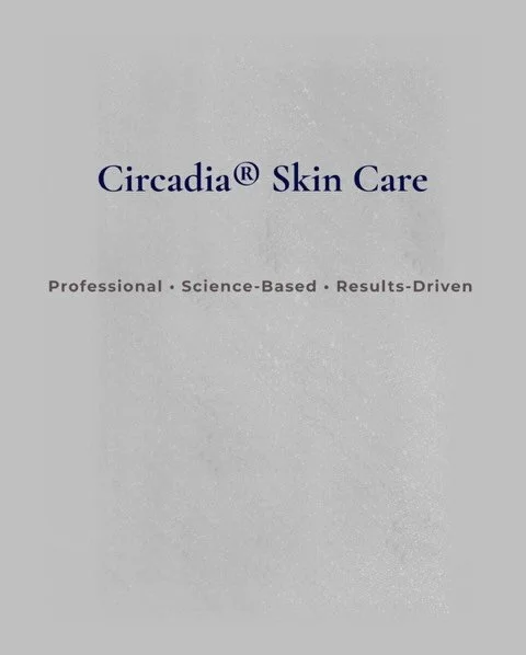 I&rsquo;m excited to officially introduce Circadia Skin Care &mdash; the professional line I use in my treatment room.
Circadia is rooted in science and designed to work in harmony with the skin&rsquo;s natural circadian rhythm. This allows me to ful