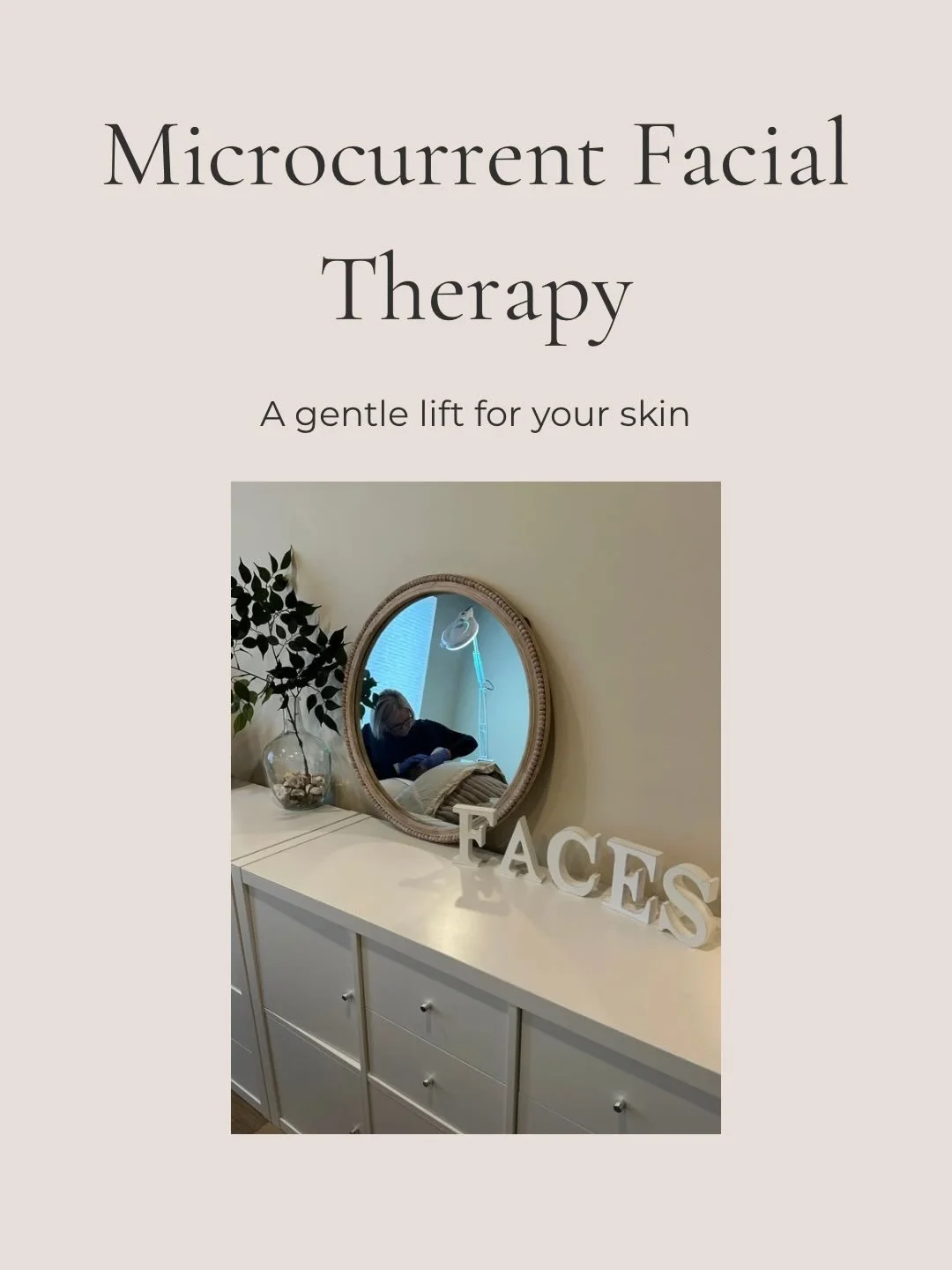 Microcurrent is one of my favorite ways to gently support lifting and facial toning. 

❤️For February, I&rsquo;m offering a complimentary microcurrent enhancement with any facial booking. Available for a limited time. 

Link in my bio to book your ap