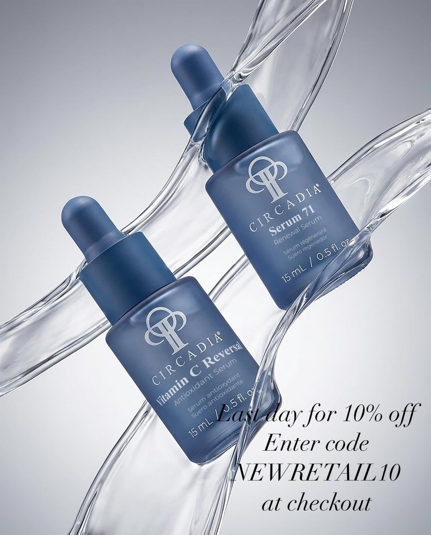 ✨ Why they work so well together:
Vitamin C focuses on protecting and correcting, while Serum 71 focuses on hydrating and restoring the skin barrier. When layered together, they help the skin look brighter, smoother, and healthier overall.

This pair