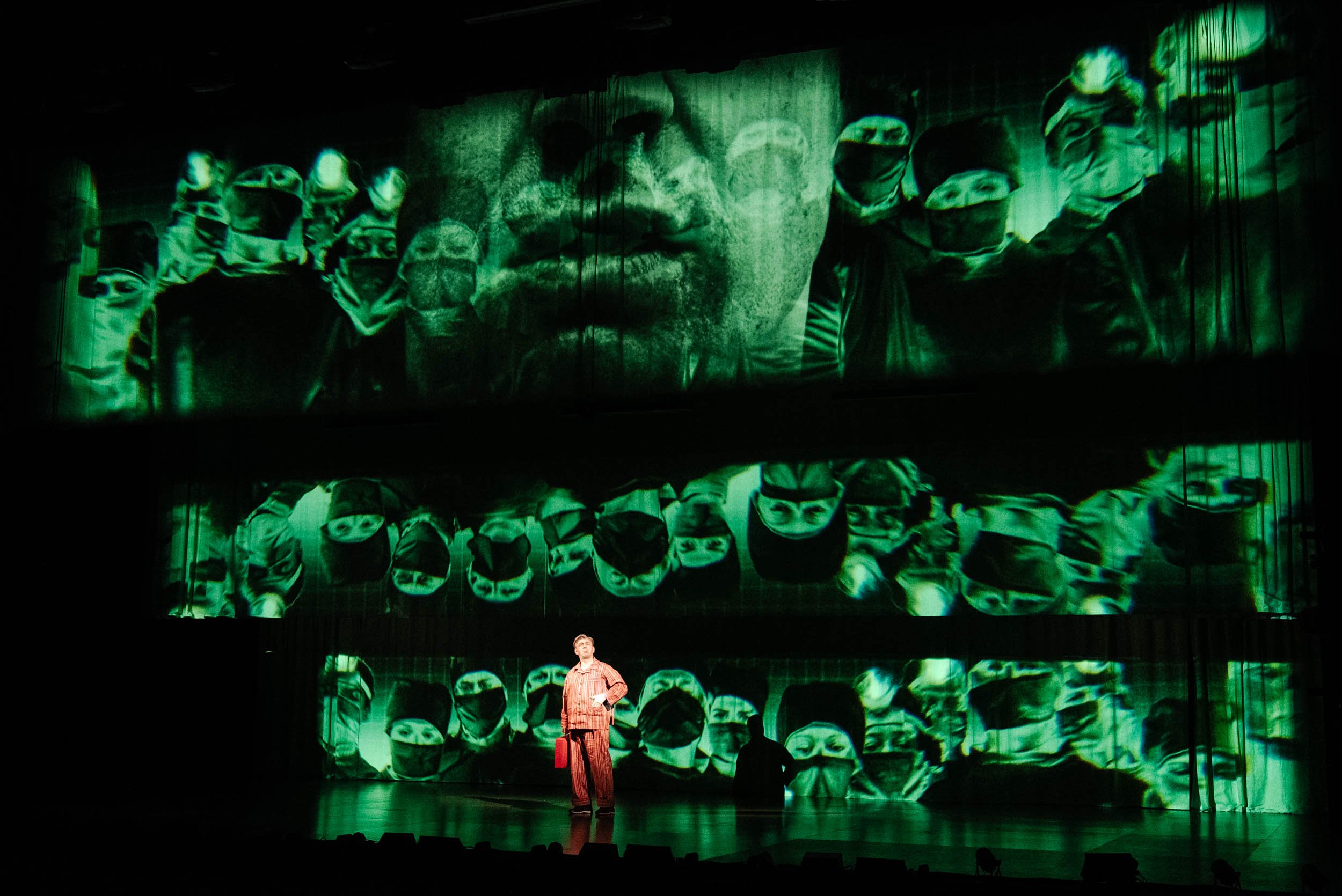 Nye, A Welsh Fantasia