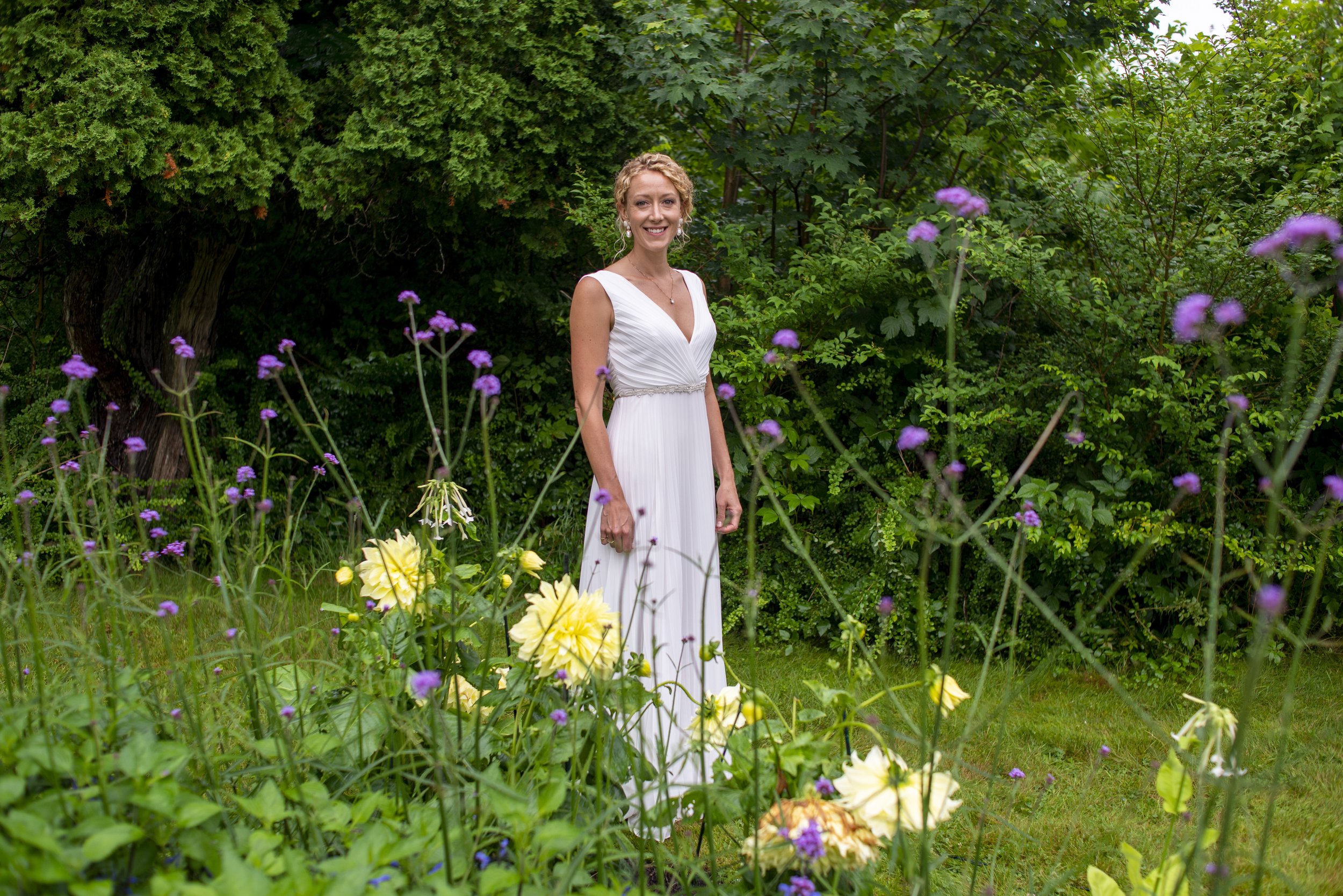 Wedding in Northeast Harbor, Maine