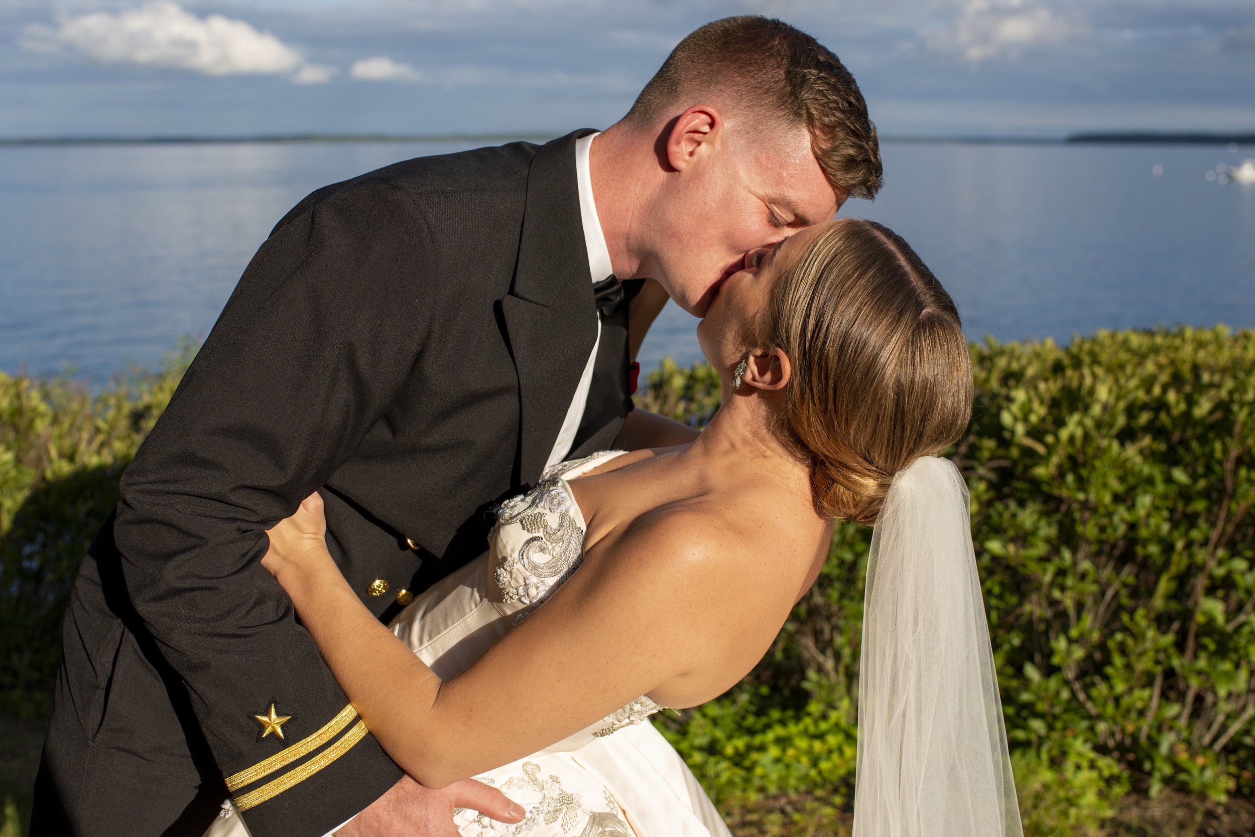 Wedding in Bar Harbor, Maine