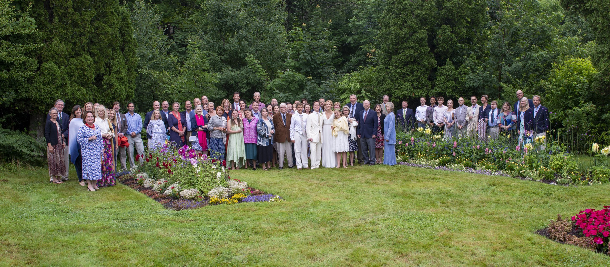 Wedding in Northeast Harbor, Maine