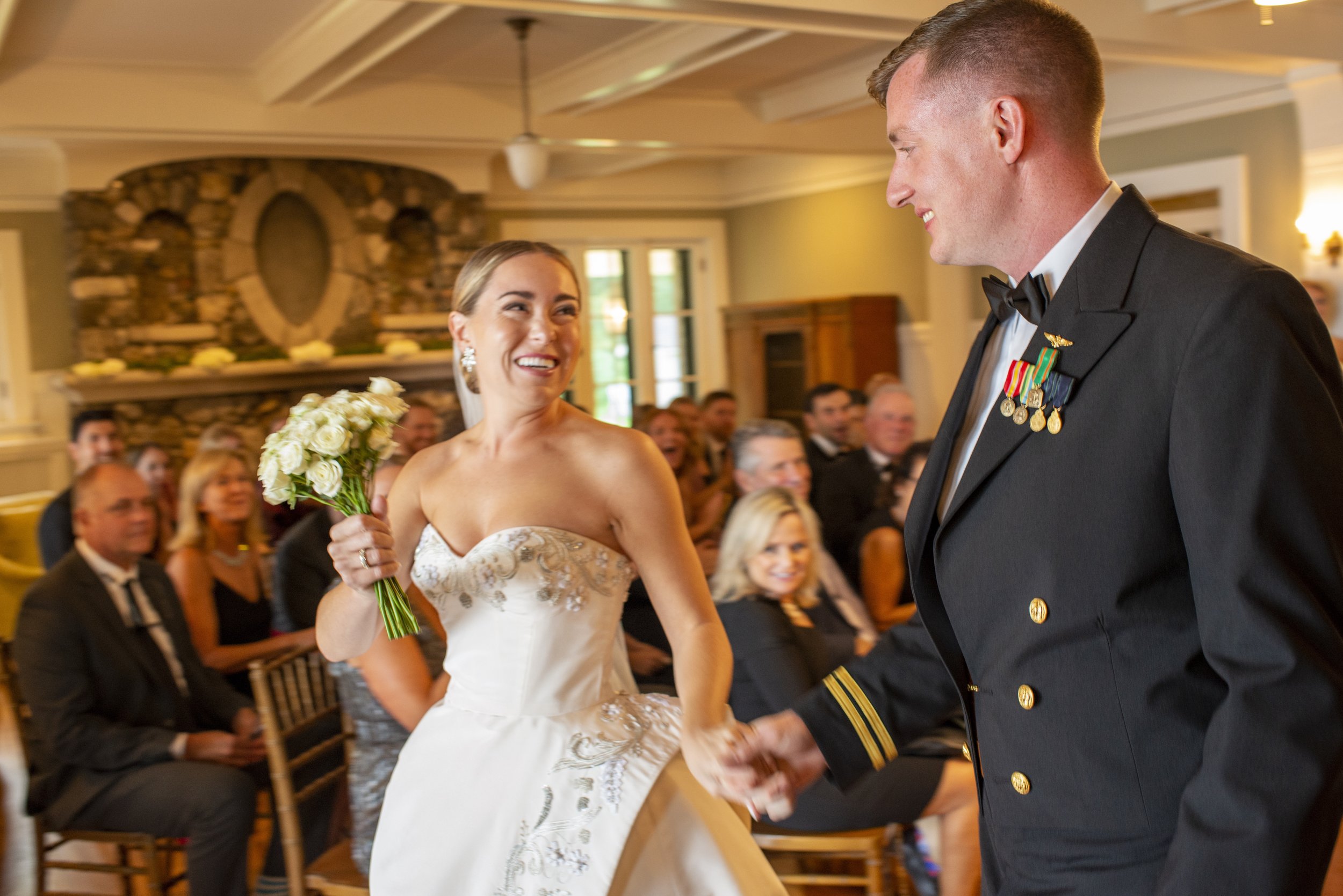 Wedding in Bar Harbor, Maine