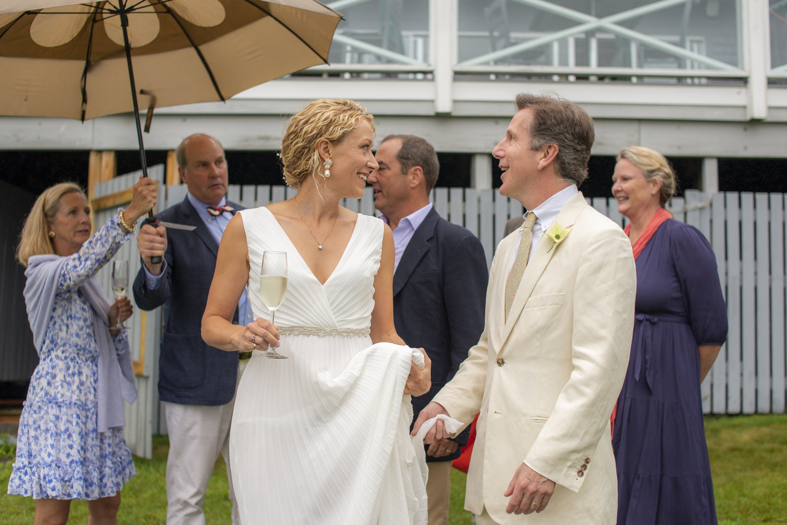 Wedding in Northeast Harbor, Maine