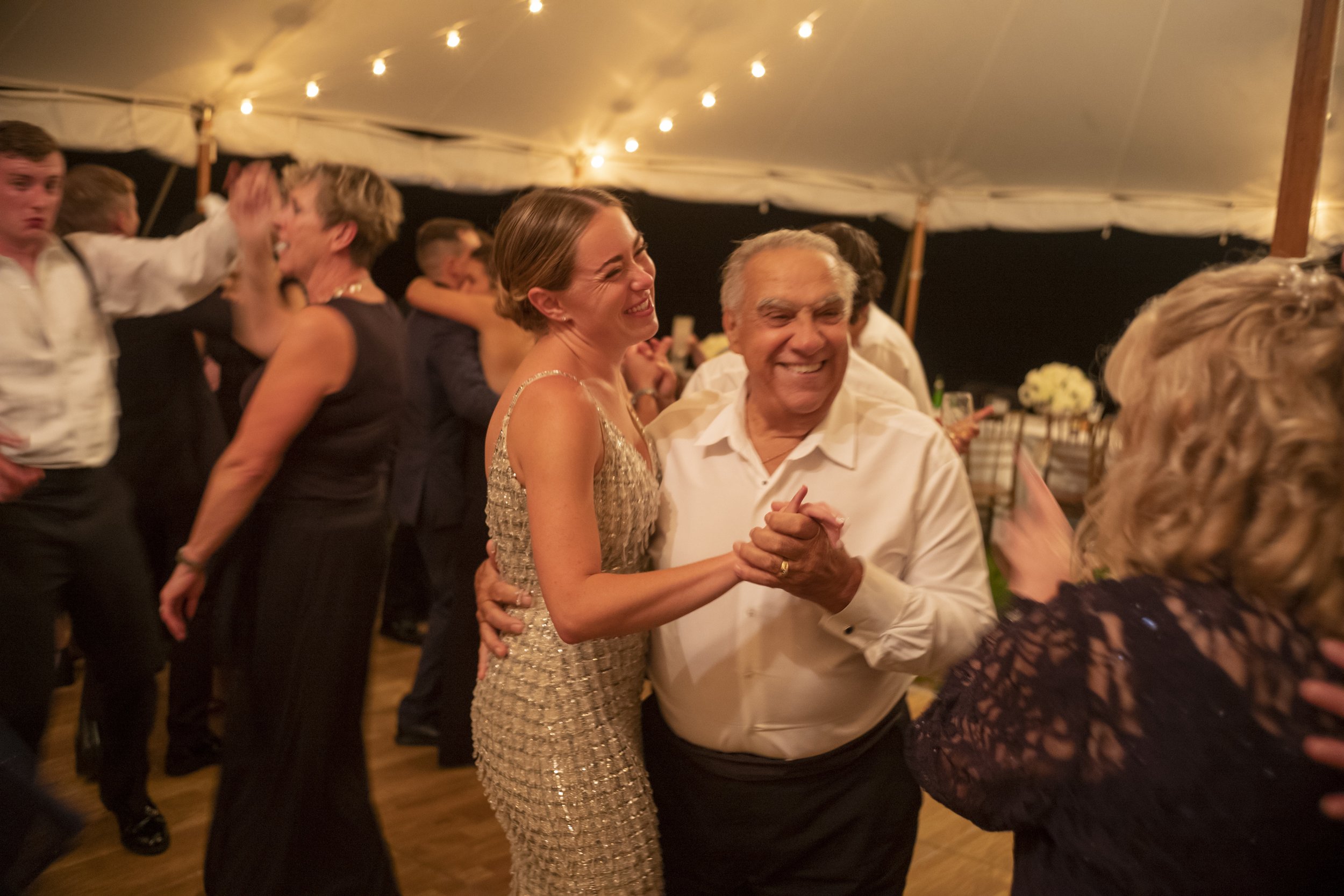 Wedding in Northeast Harbor, Maine