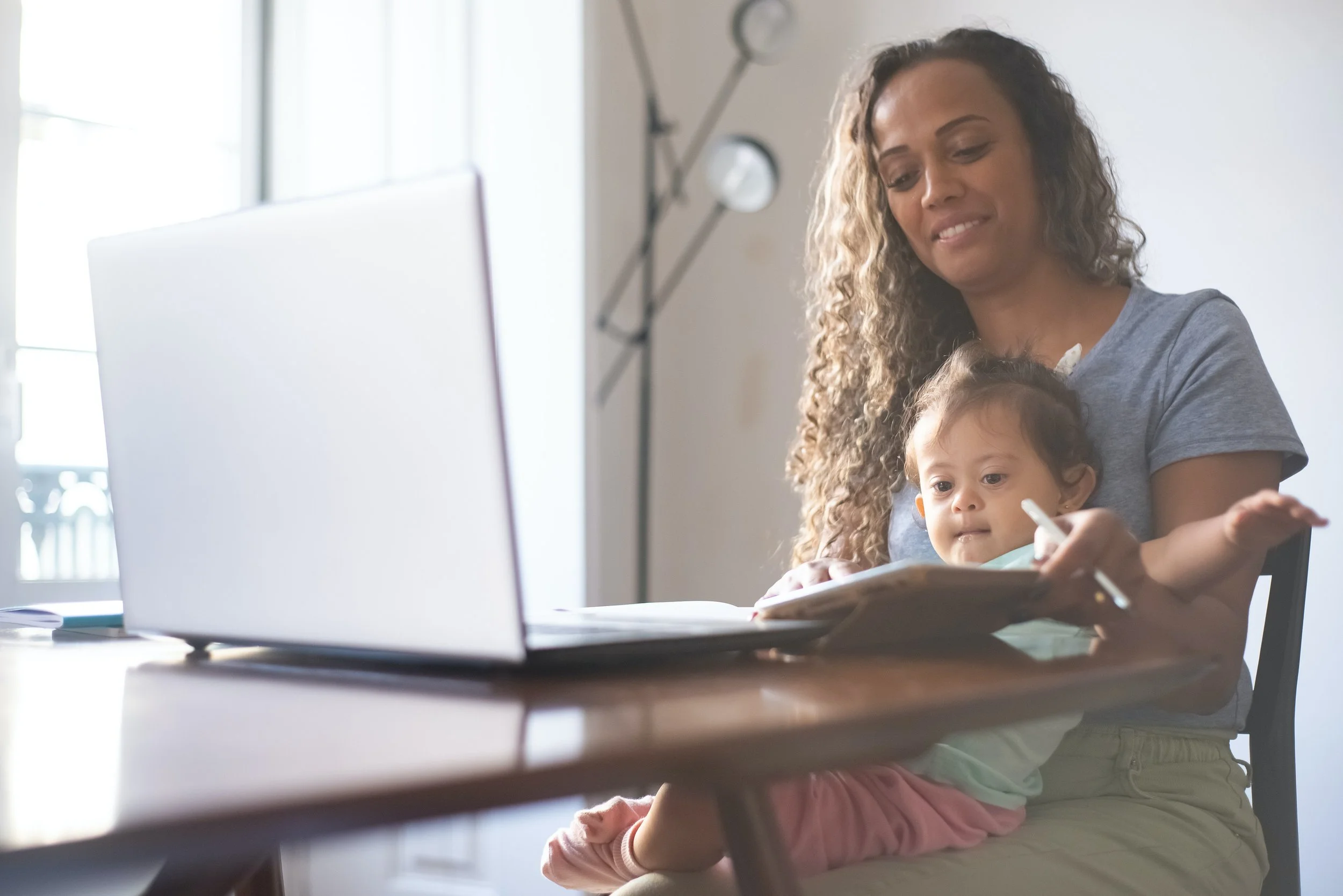 Parenthood and Entrepreneurship During the COVID-19 Pandemic