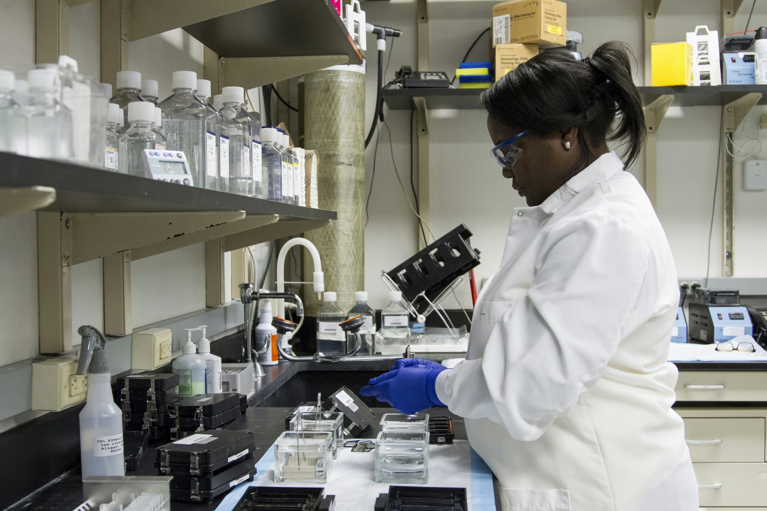 Press Hit: Women in STEM: Perceptions vs. Realities