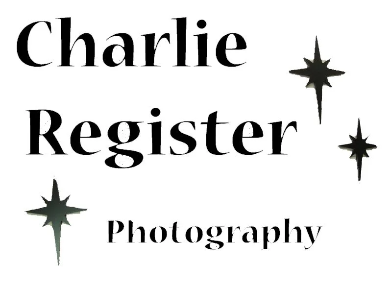 Charlie Register Photographer
