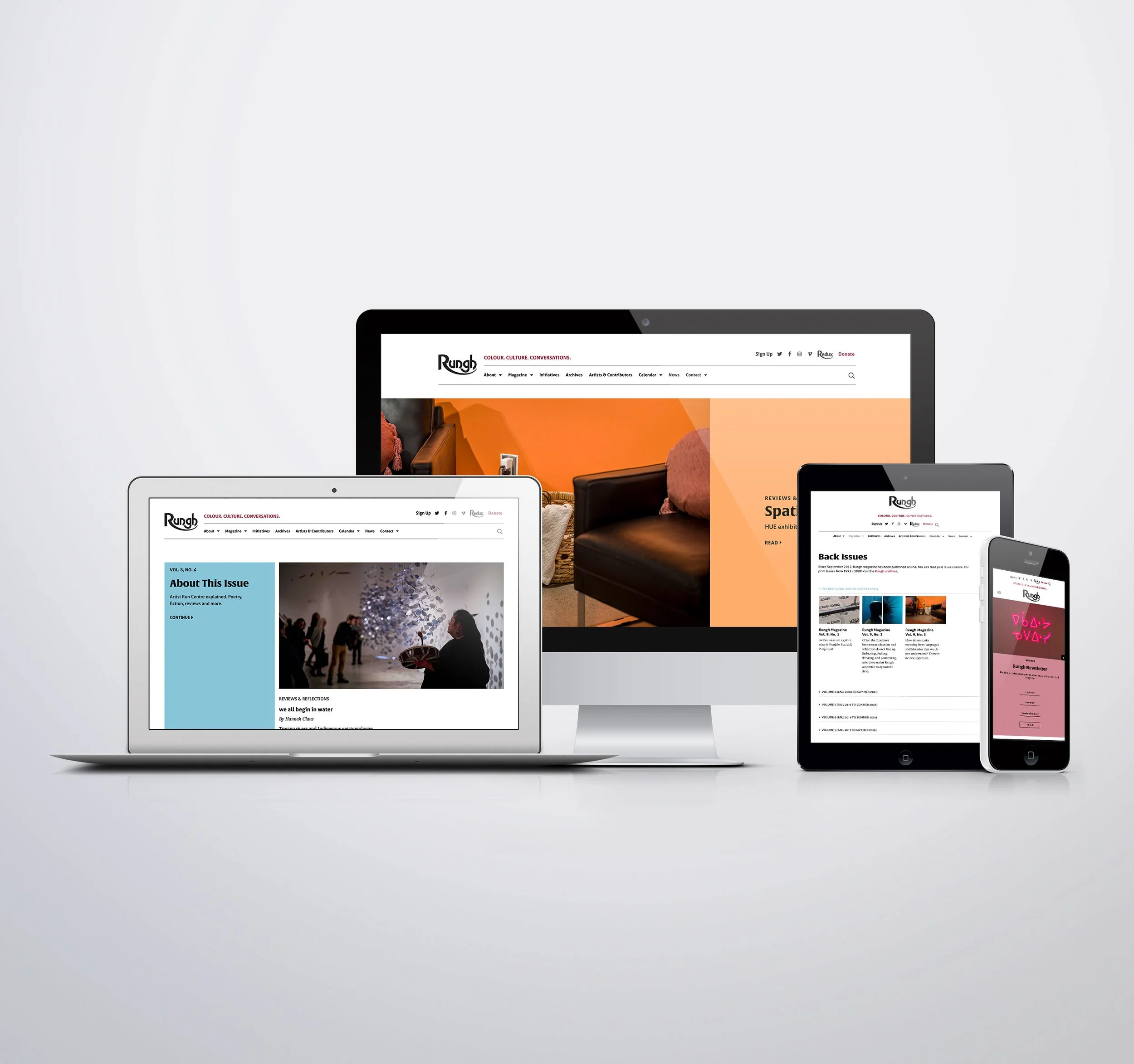 RUNGH CULTURAL SOCIETY