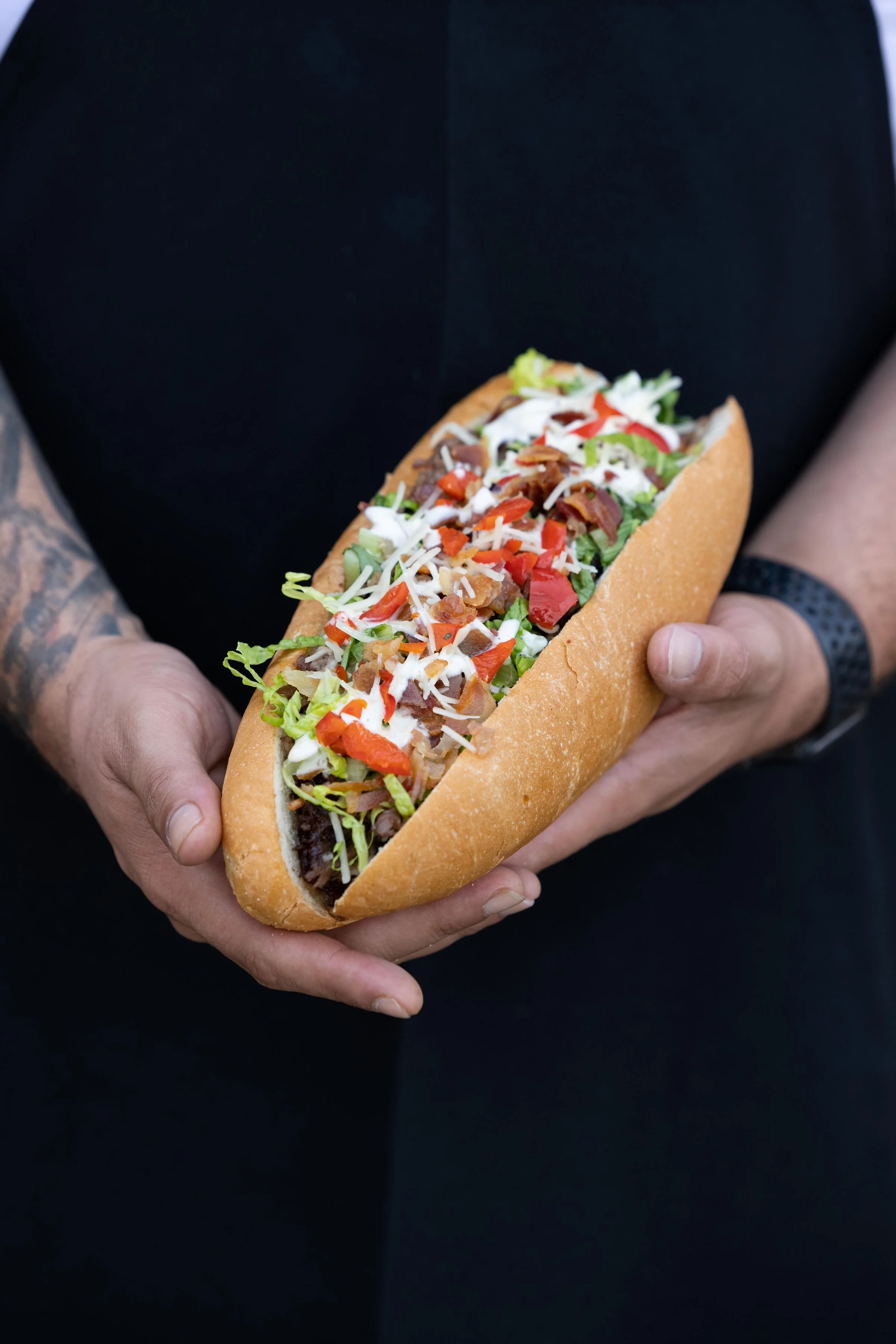 Ziggy Bombs Specialty Steak & Cheese Subs