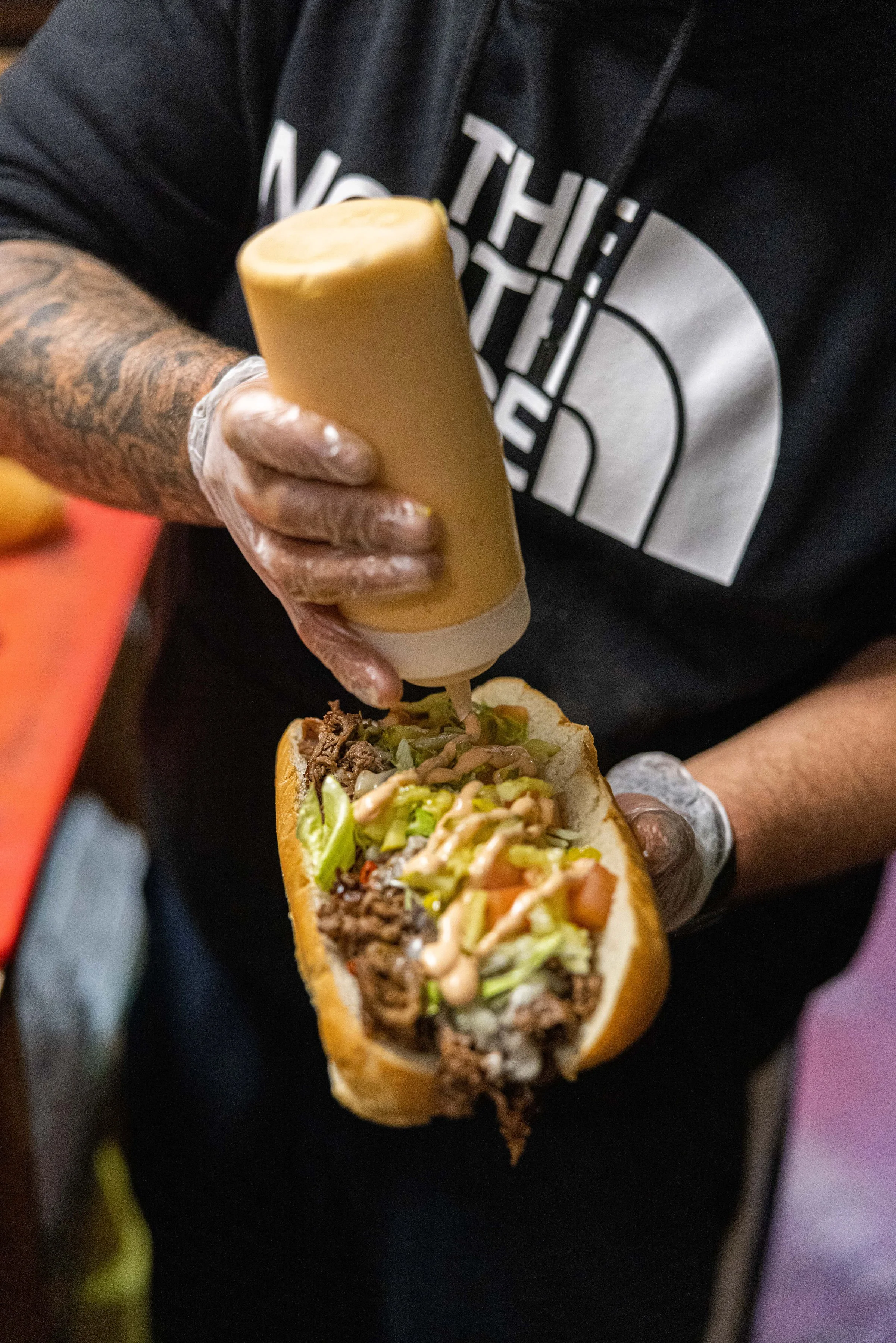 Ziggy Bombs Specialty Steak & Cheese Subs