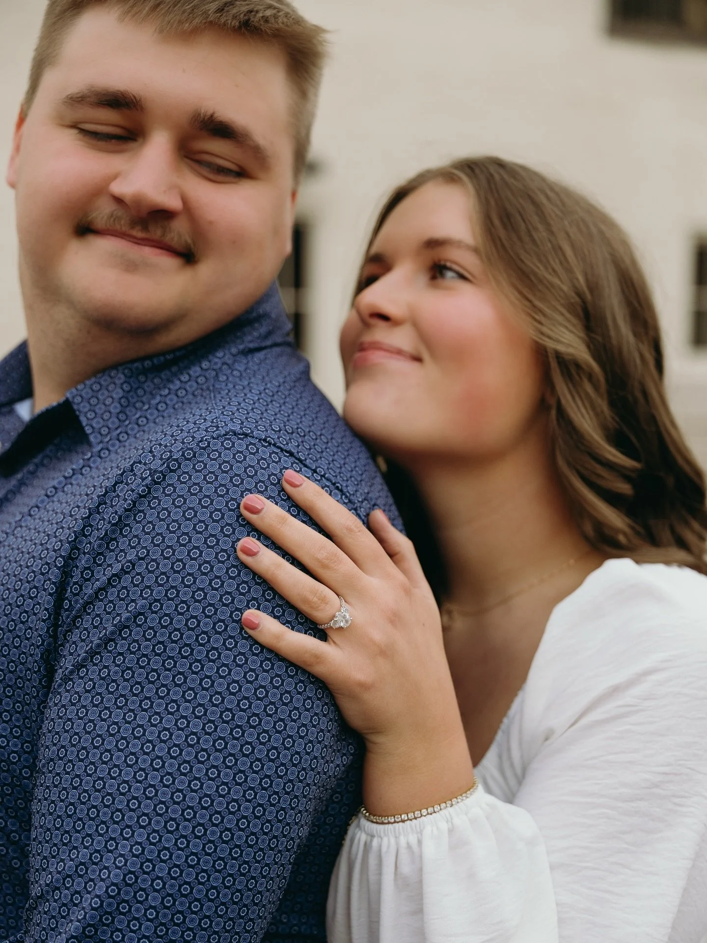 A few years ago Sydney was one of my seniors, and now she&rsquo;s one of my brides 🥹