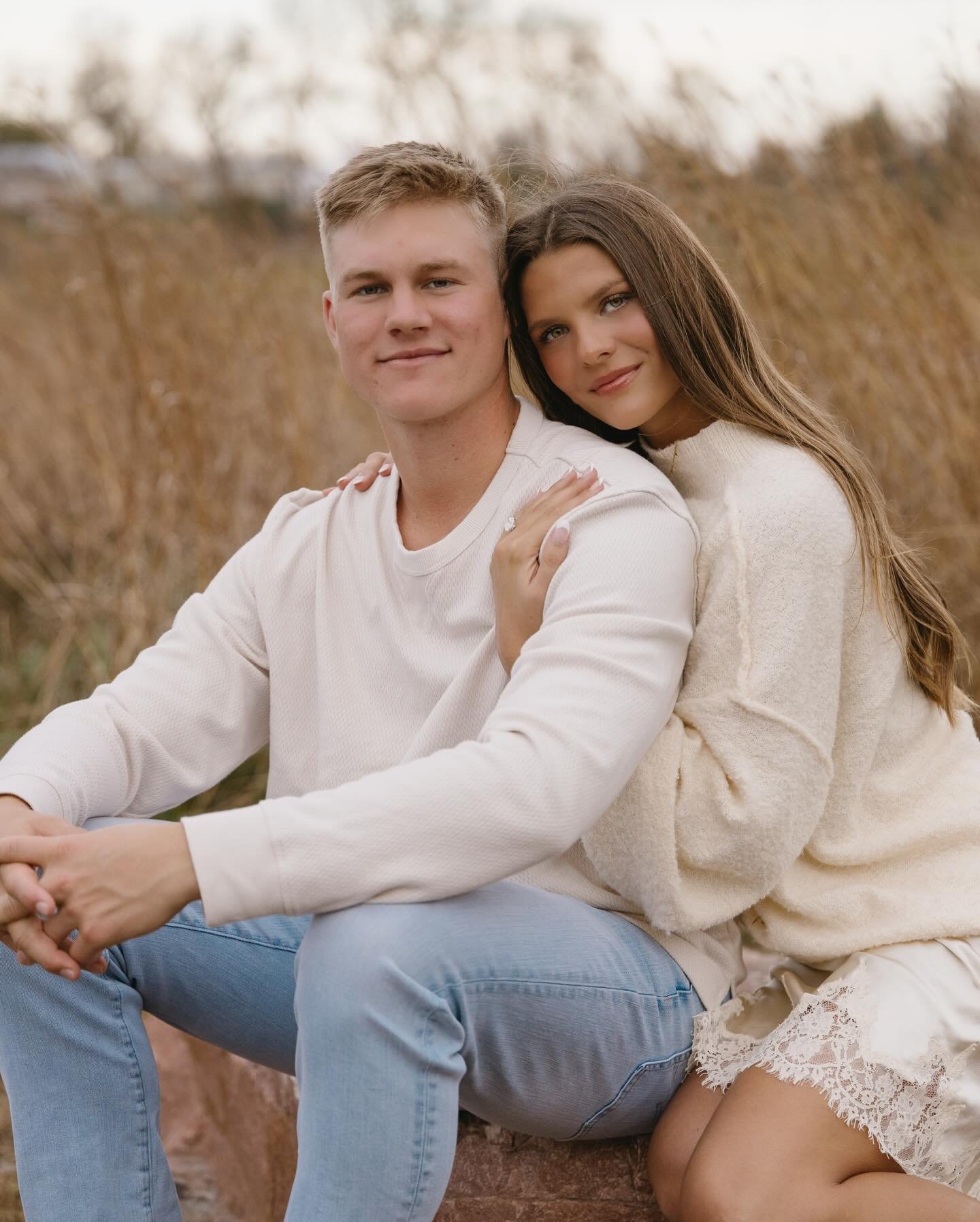 I would literally post this entire gallery. I am obsessed with them &amp; their love story 🤍