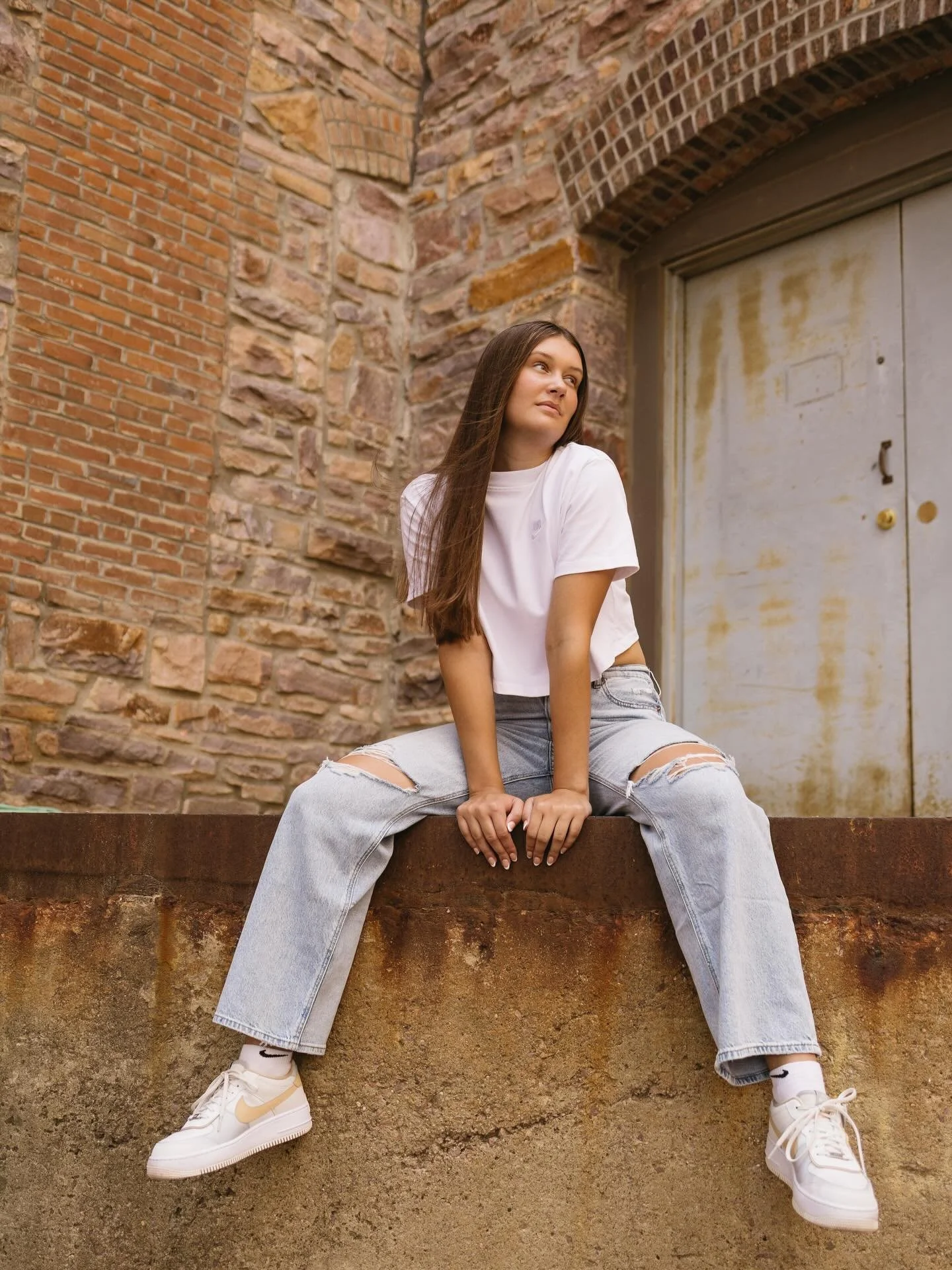 You know the drill #seniorpicsunday